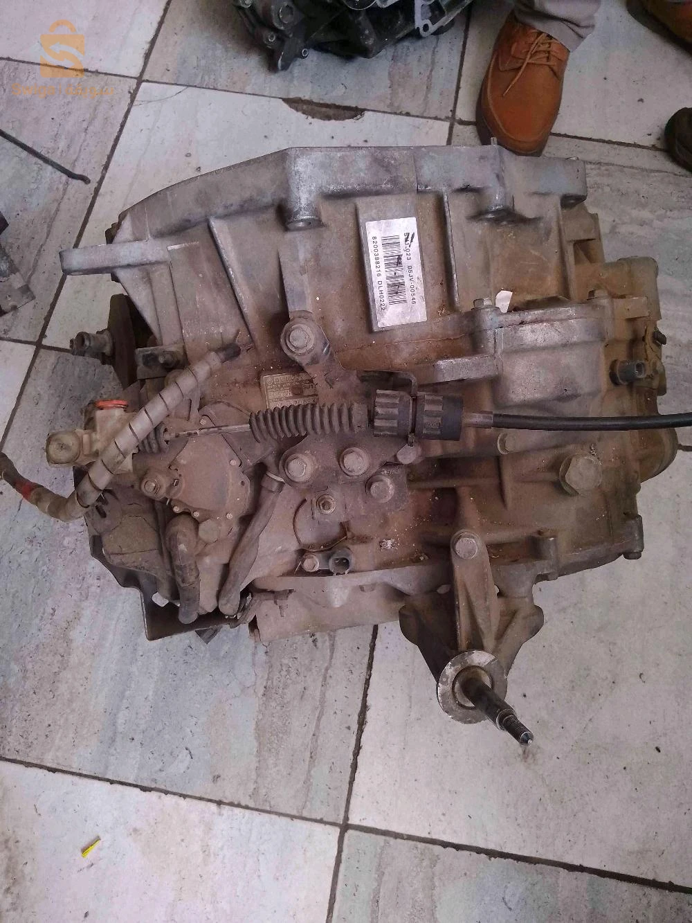 لبوات أتو تاع مڨان بيري و سينيق و لاڨونا
