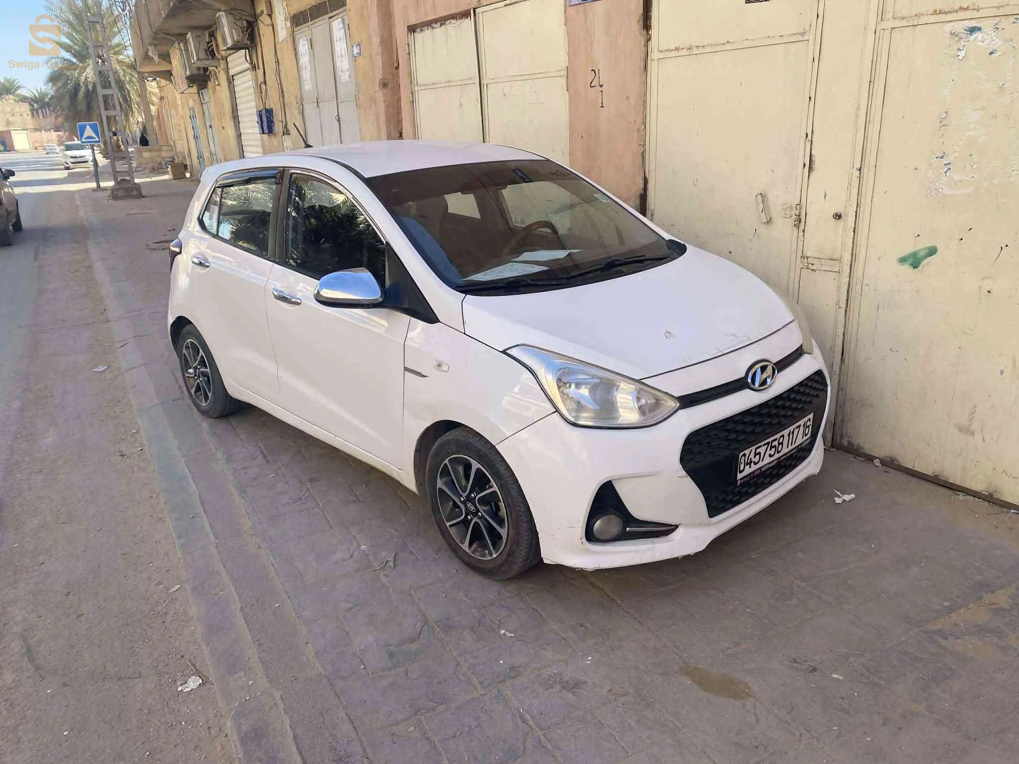 هونداي i10 2017 30 ورقلة
