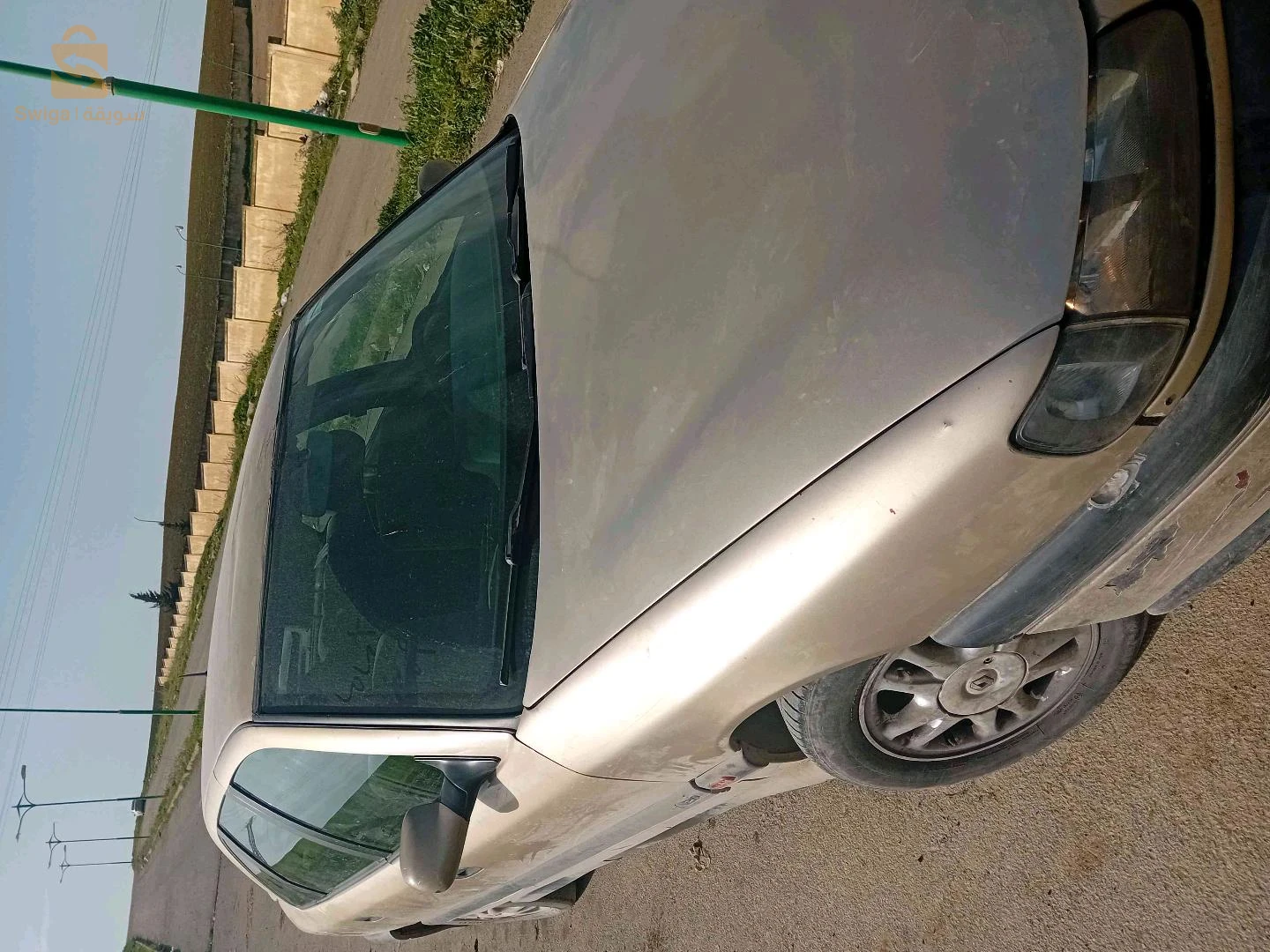 رينو Safrane 1997 43 ميلة