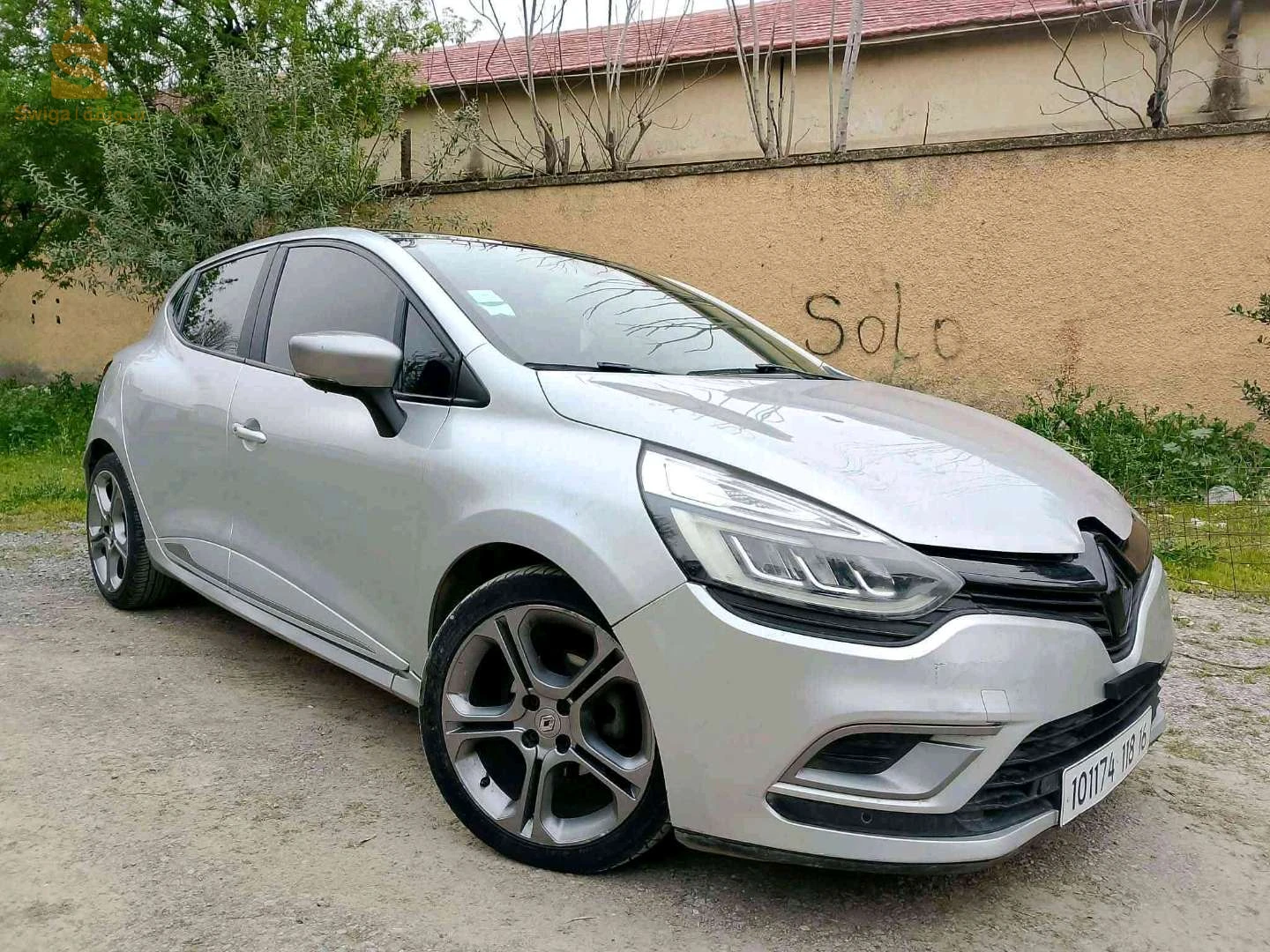 رينو Clio 4 2018 16 الجزائر
