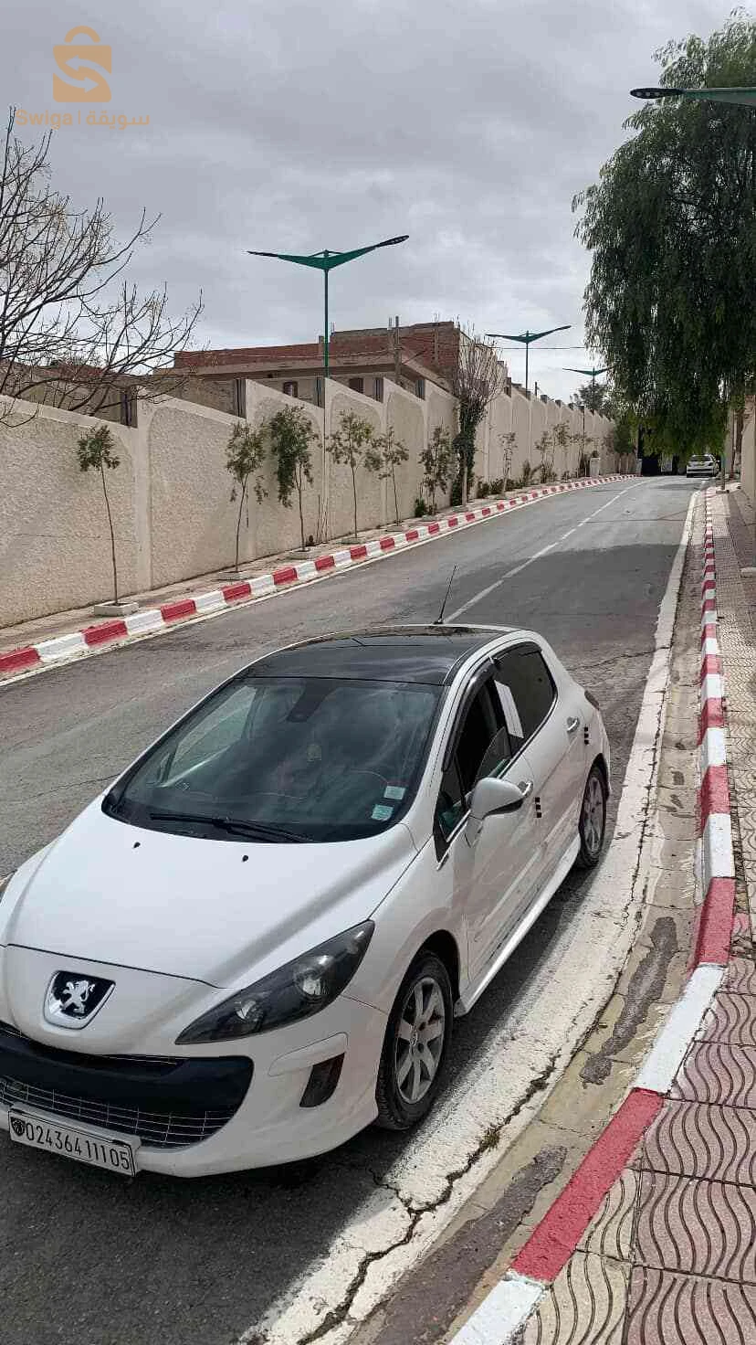 بيجو 308 2011 5 باتنة