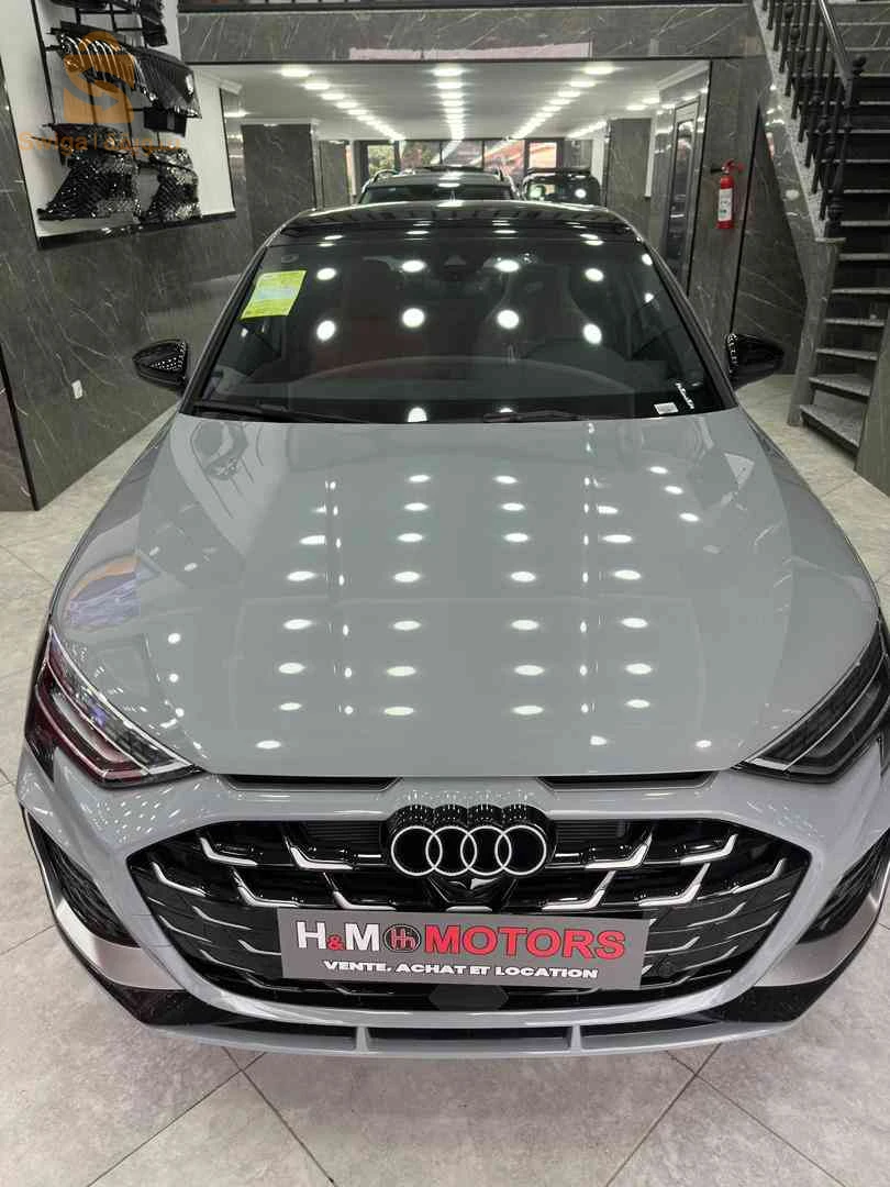 Audi A3 2025 16 ALGER