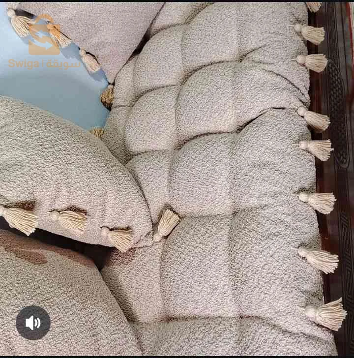 قعدات ارضية