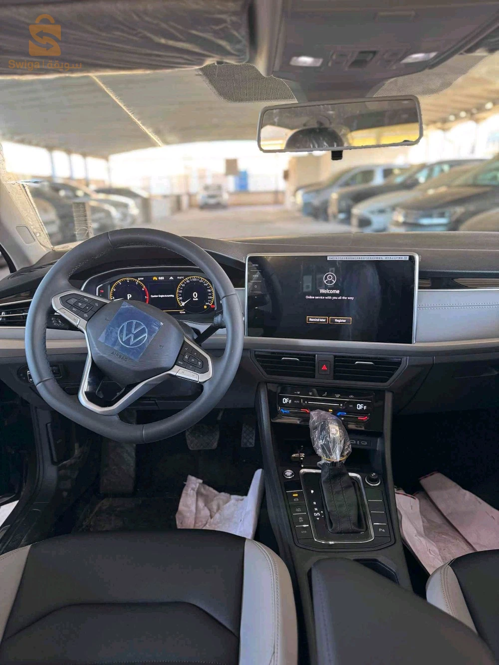 فولكس واجن Bora 2025 9 البليدة