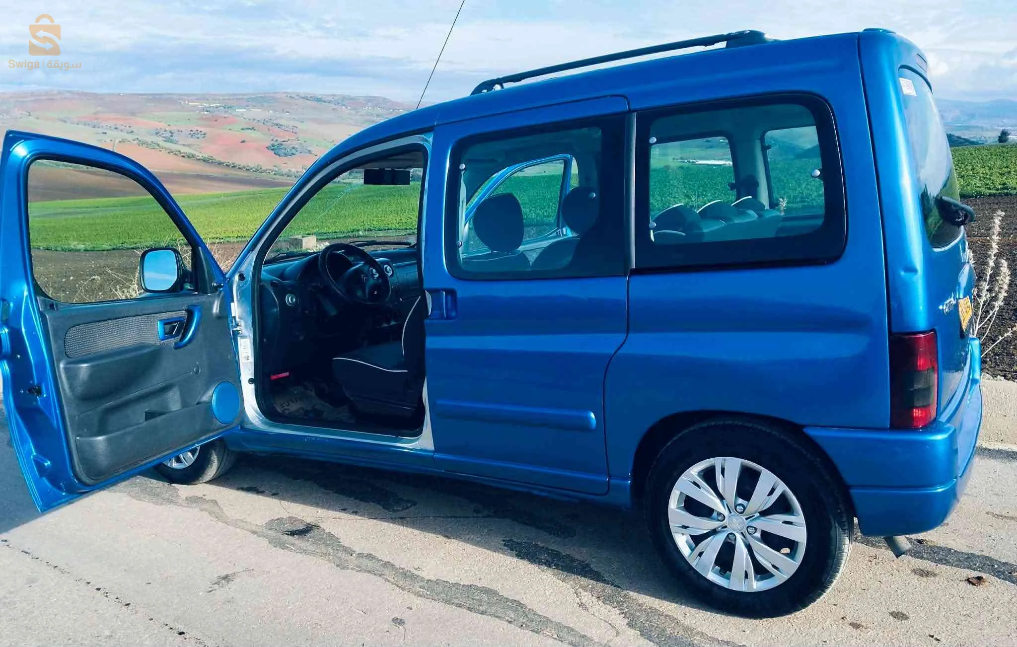 Citroen Berlingo 2004 25 CONSTANTINE