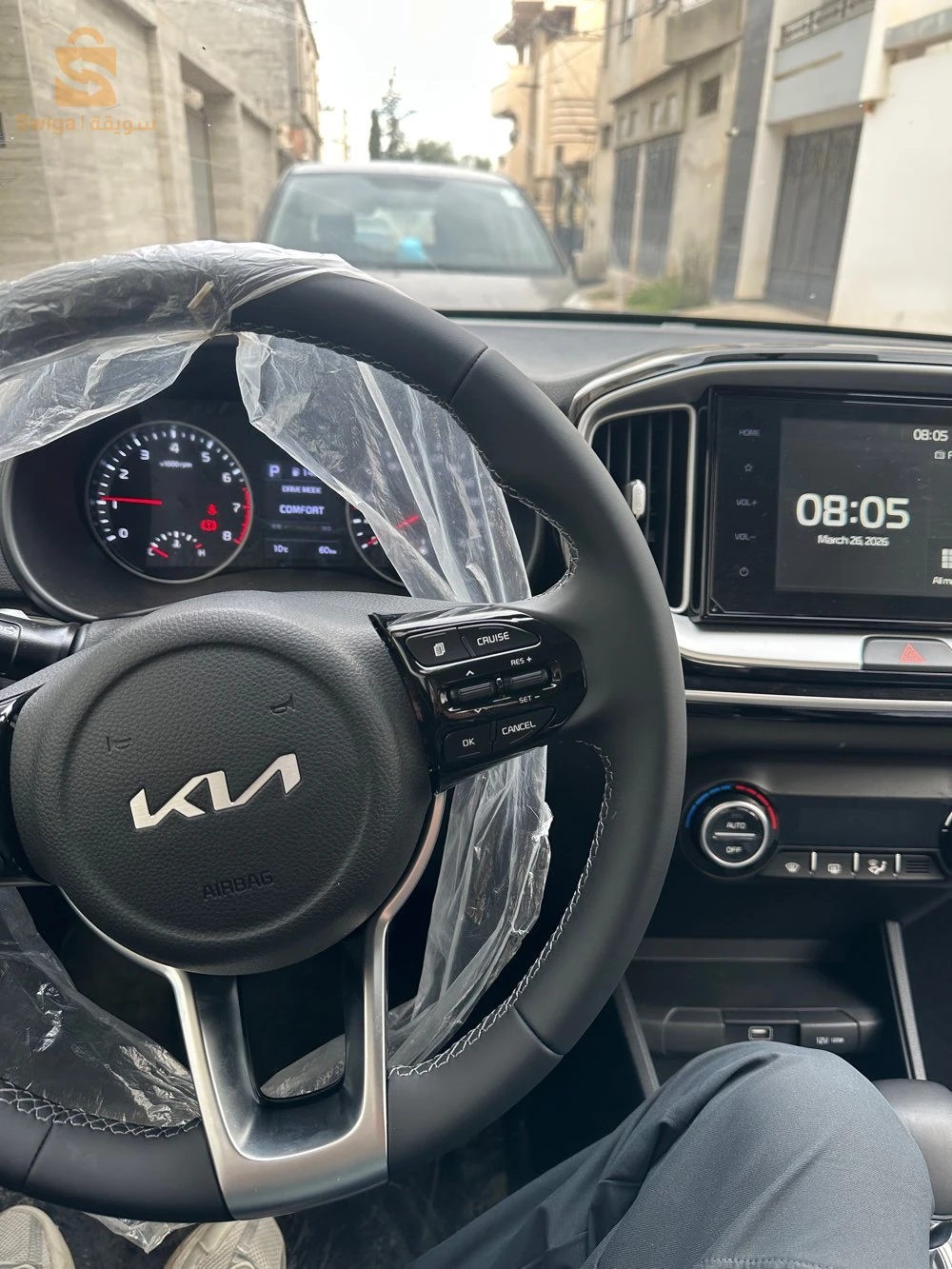 كيا SONT 2025 9 البليدة