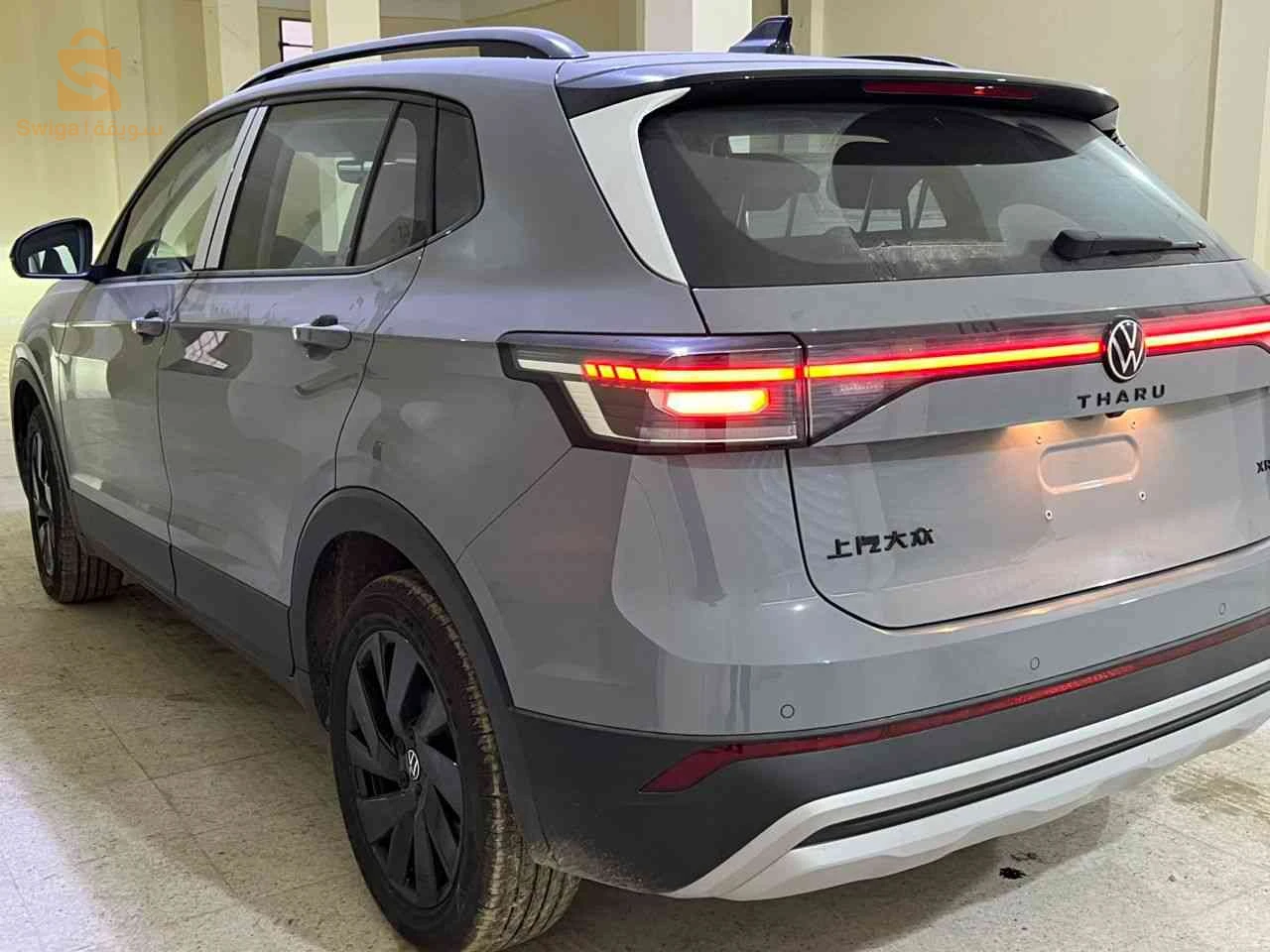 فولكس واجن Touran 2025 28 المسيلة