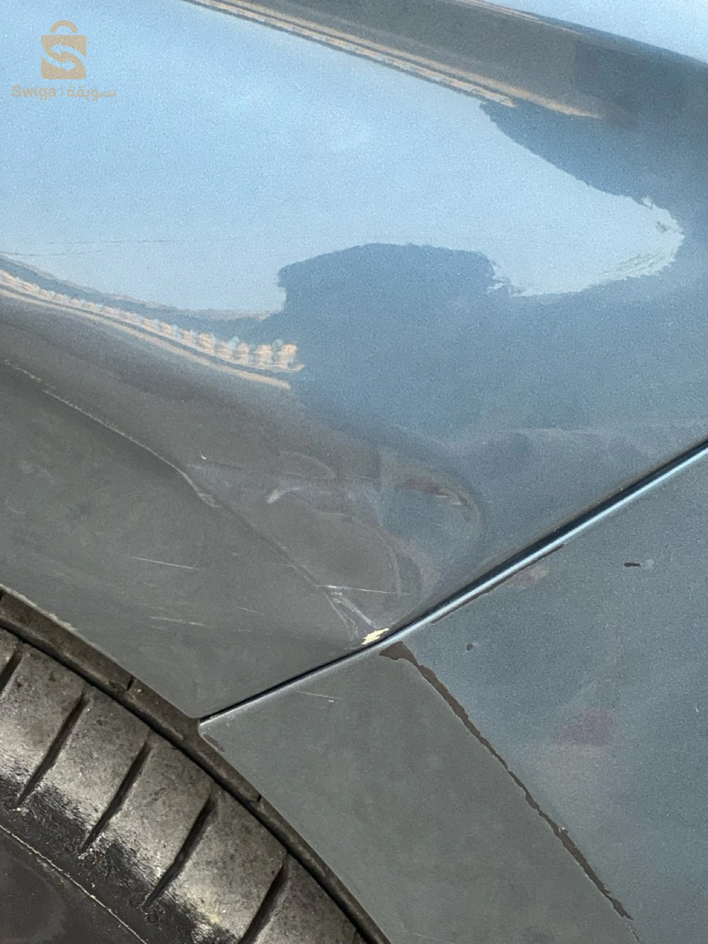 فيات Tipo Sedan 9 البليدة