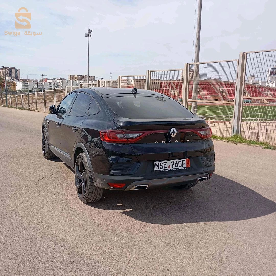 رينو Megane 2023 31 وهران