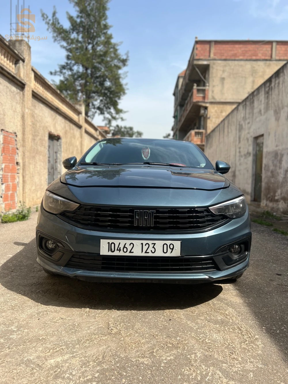 فيات Tipo Sedan 9 البليدة