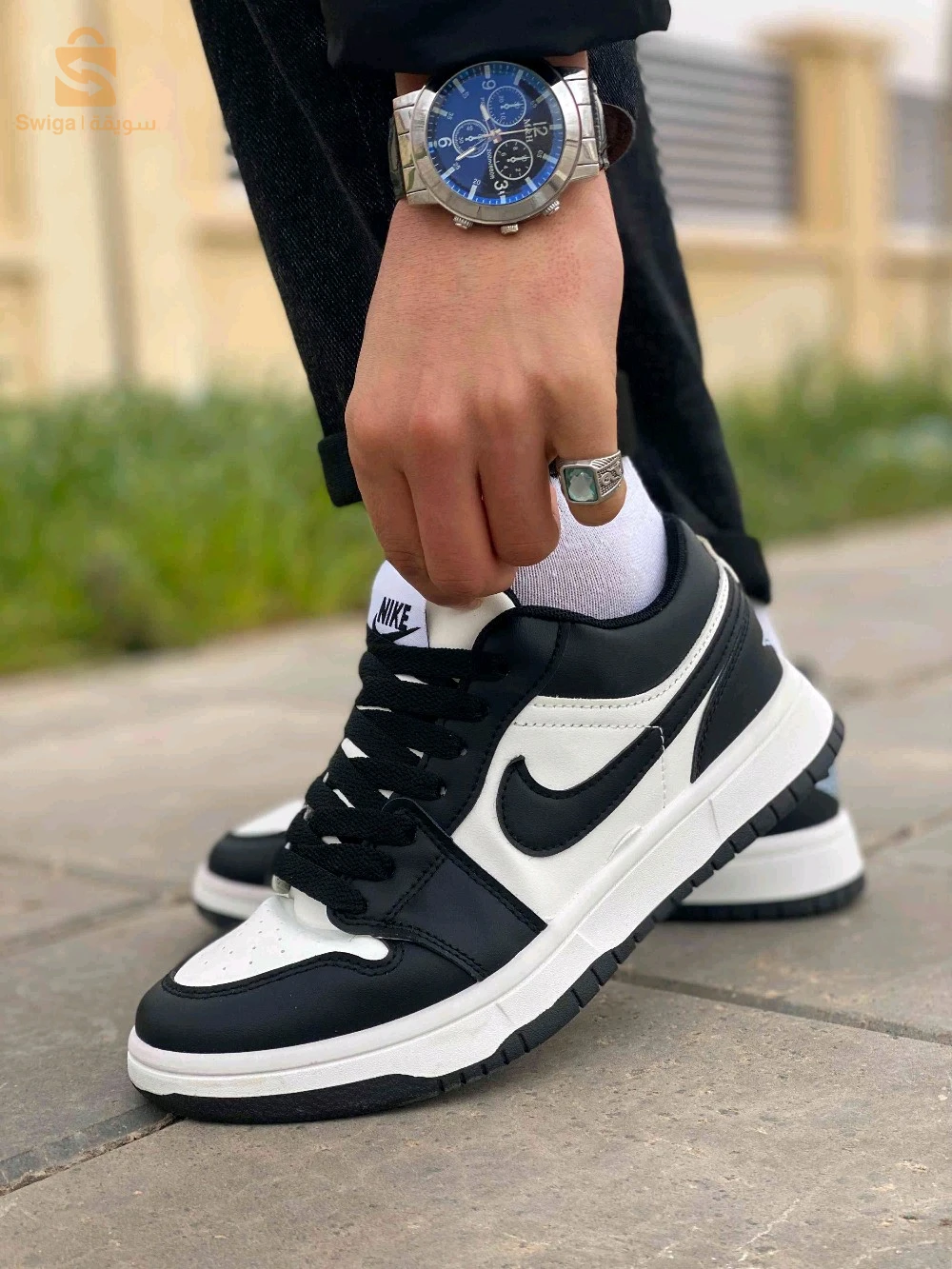 Nike dunk low