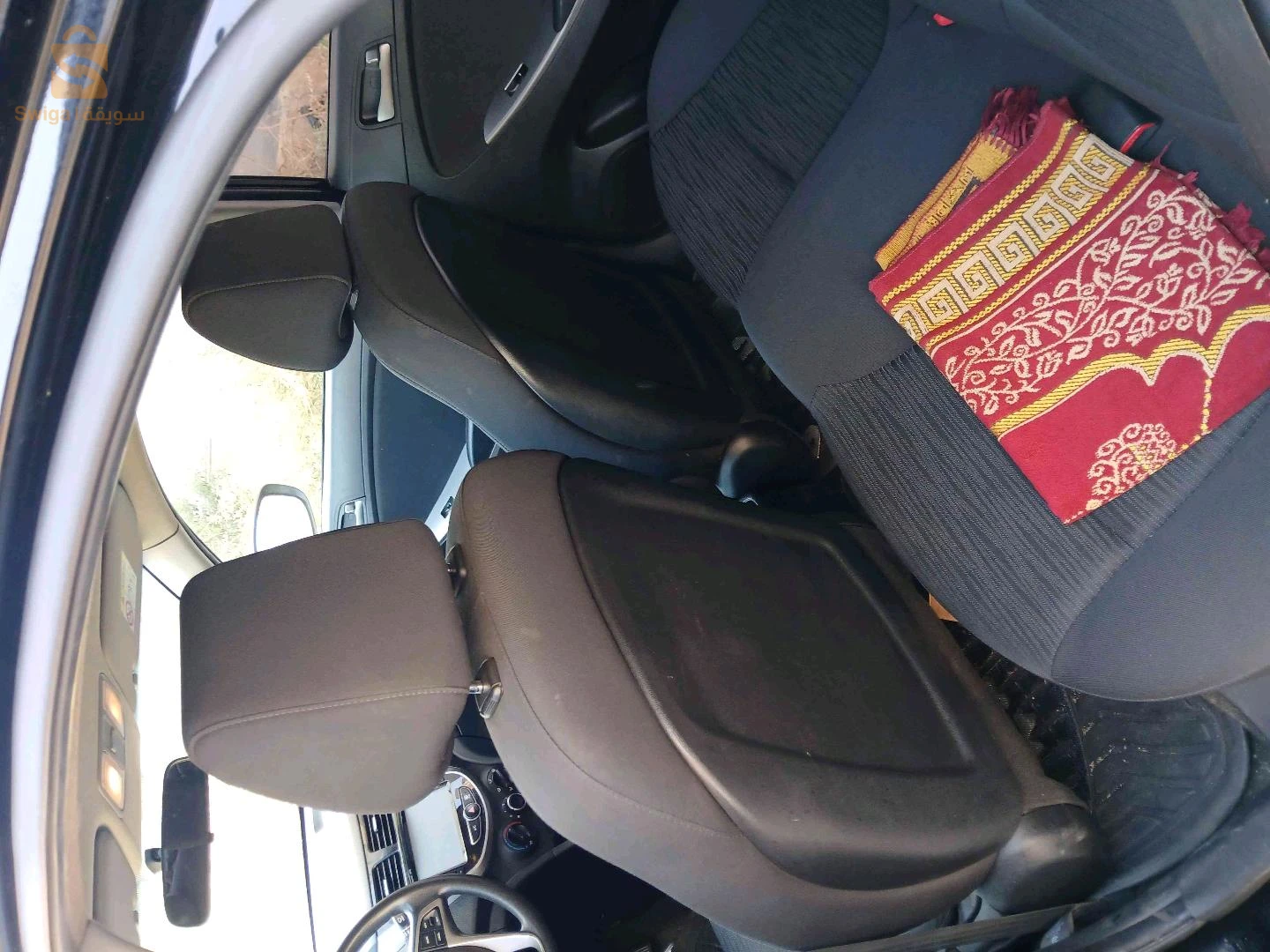 Hyundai Accent 2018 16 ALGER