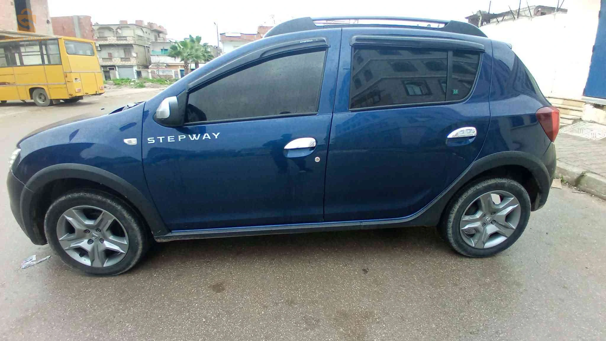 Dacia Sandero 2017 36 EL TARF
