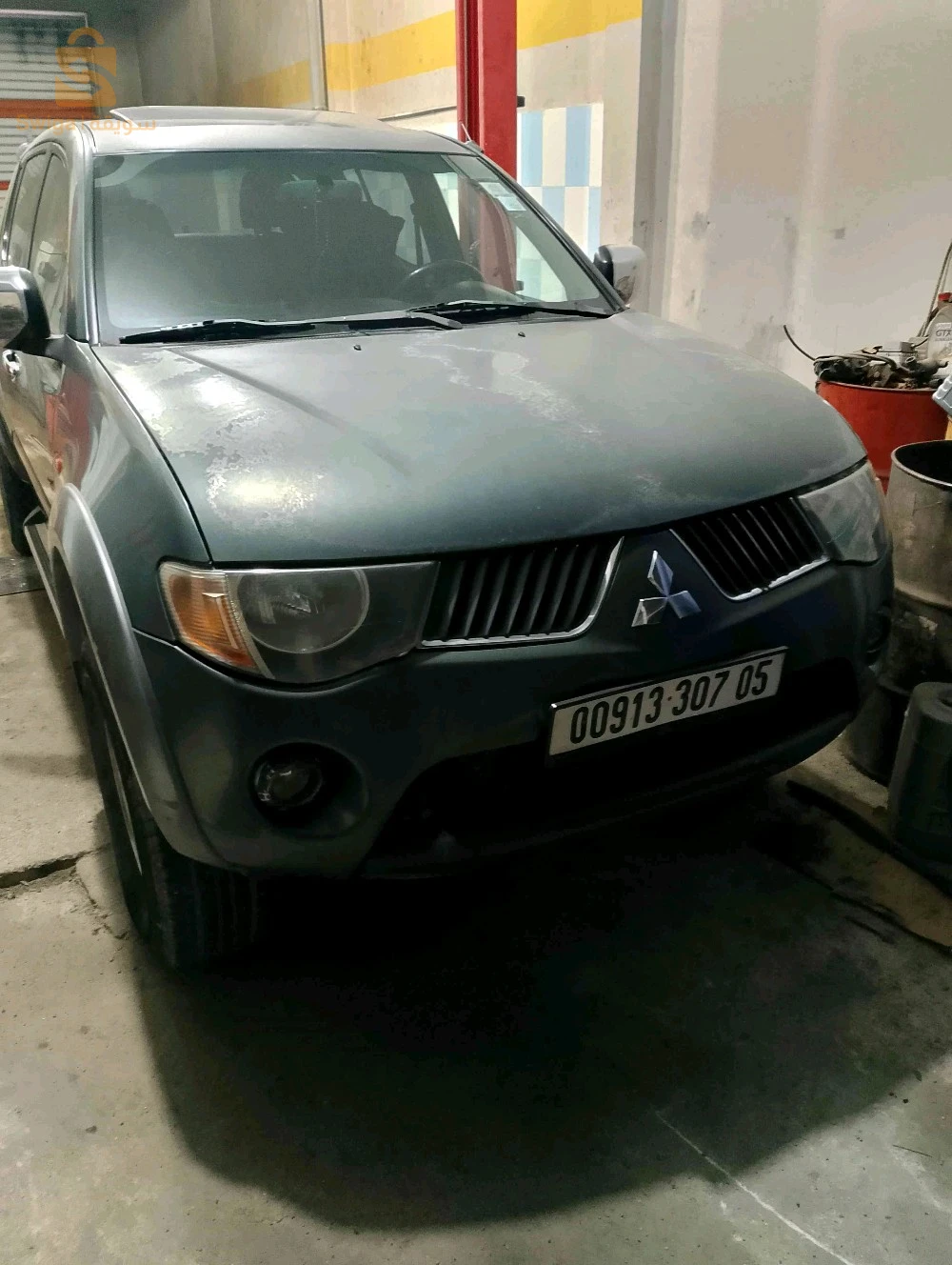 ميتسوبيشي 2007 5 باتنة