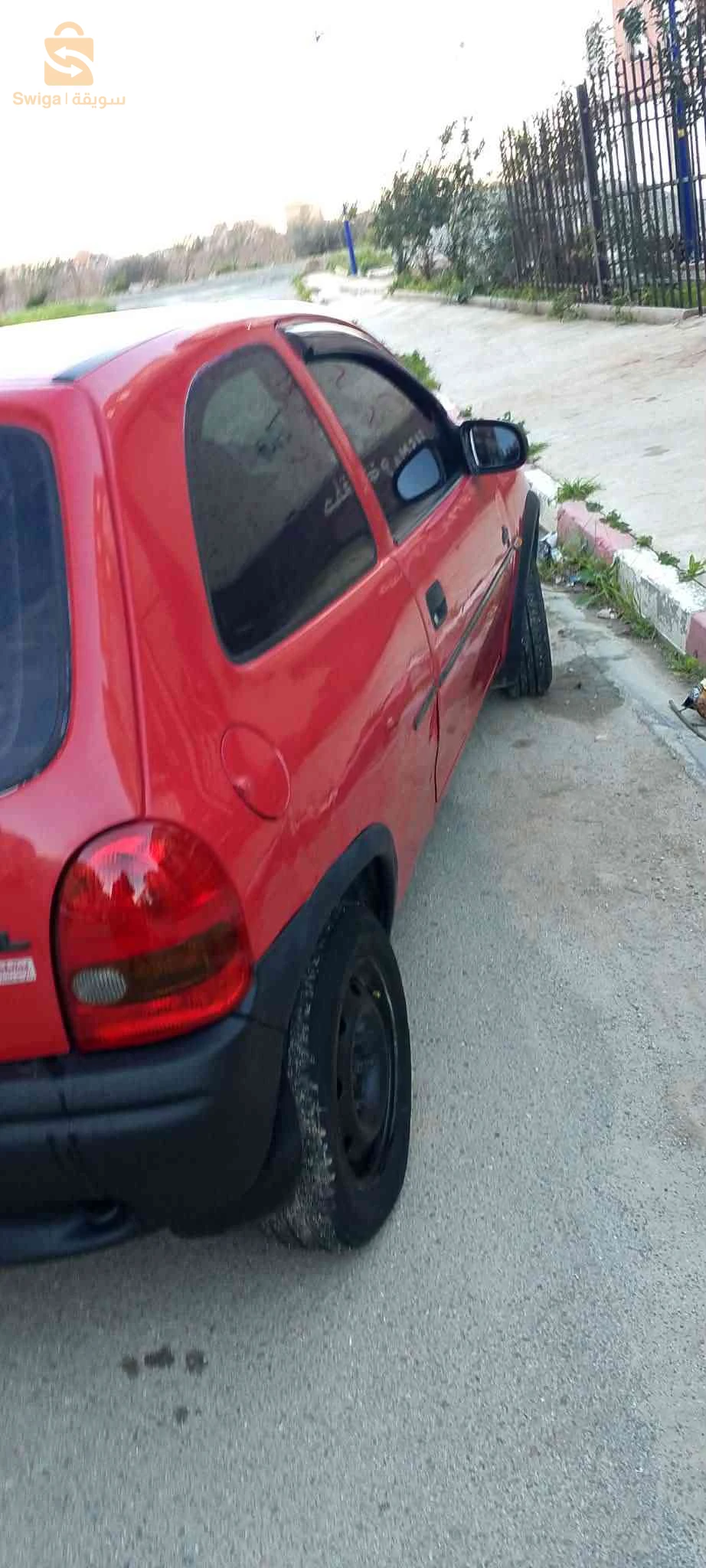 اوبل Corsa 2000 16 الجزائر