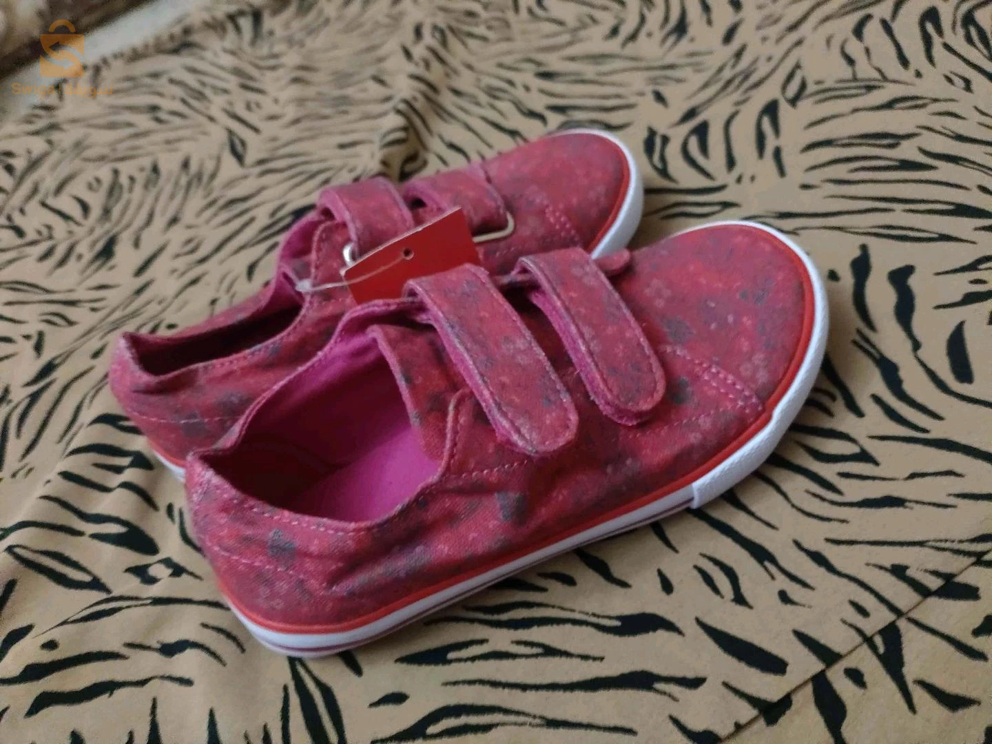 basket fille pointure 29