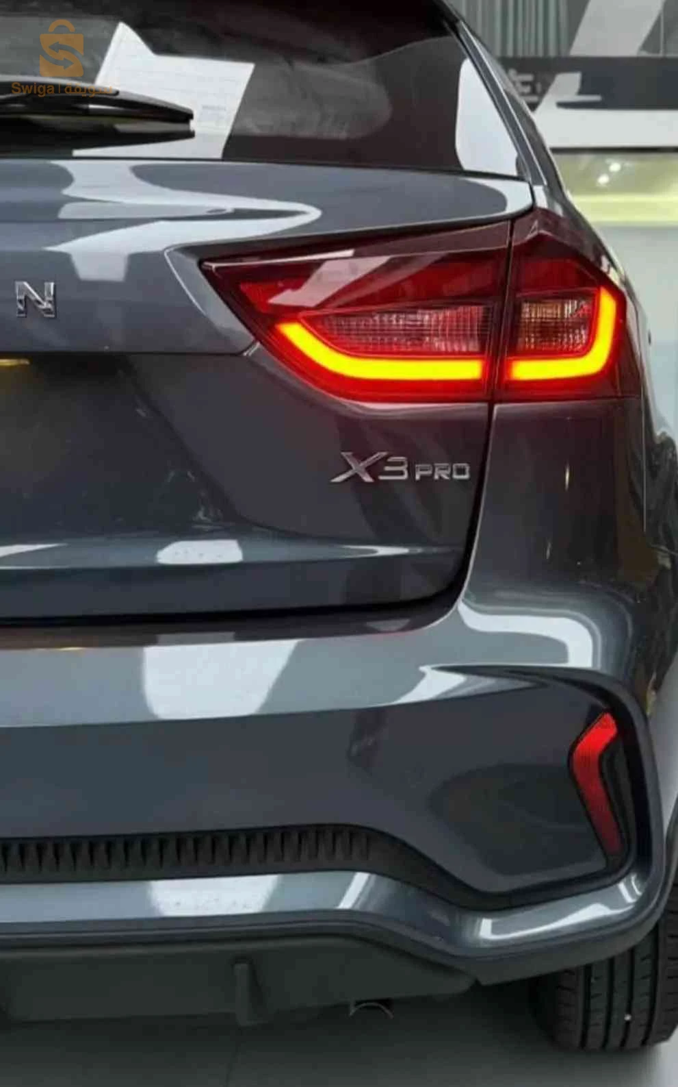 جيلى GX3 pro Drive 2025 16 الجزائر