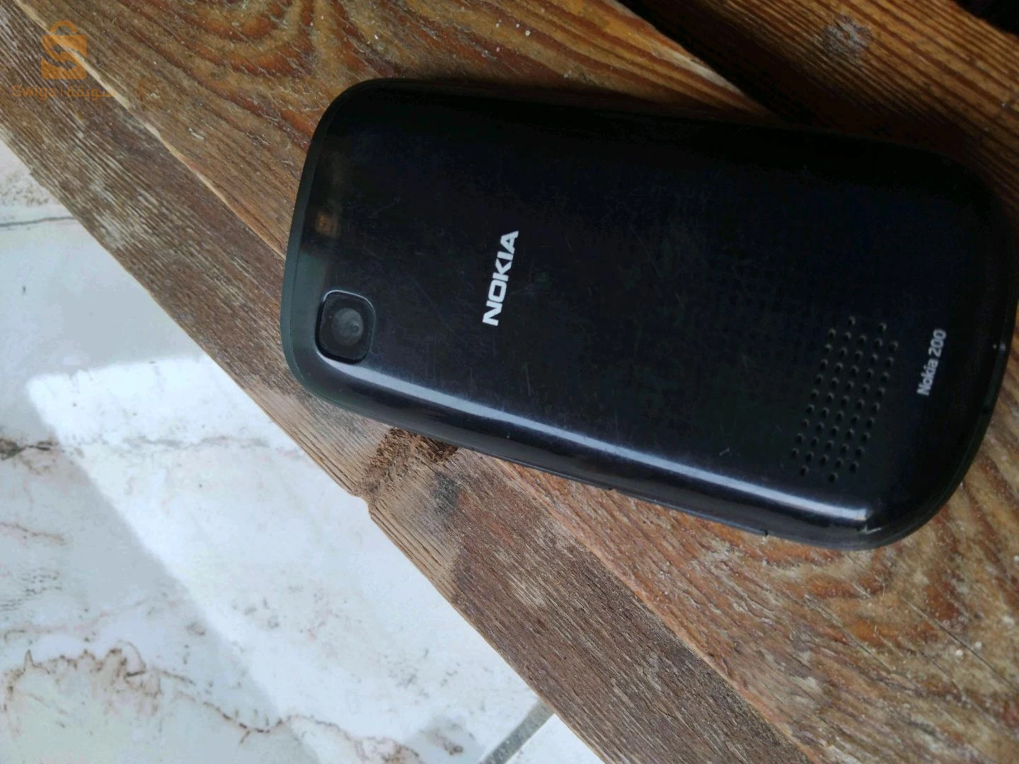 original Nokia 200