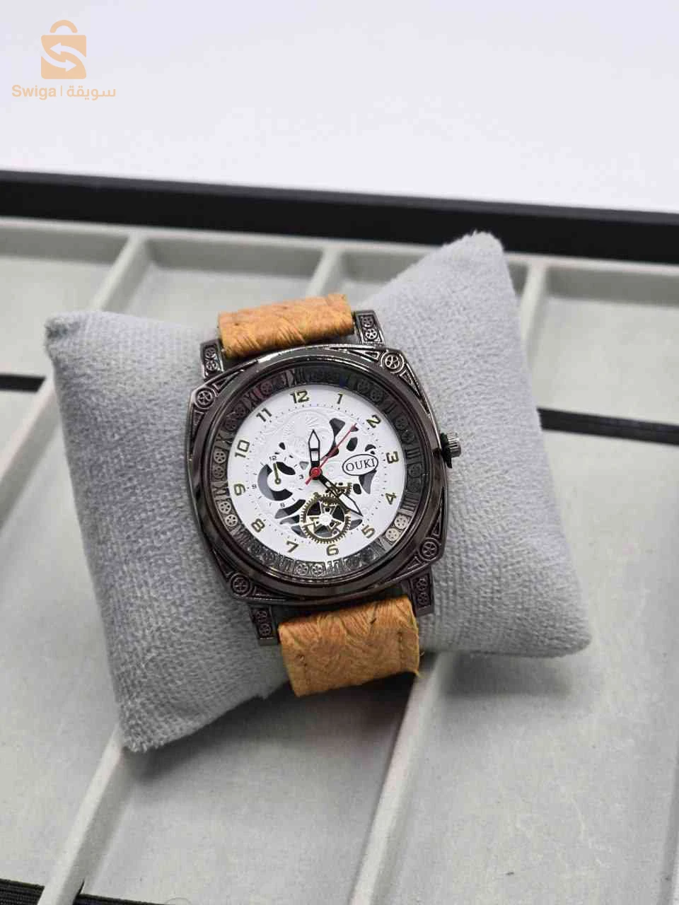 3 ساعات رجالية ب250 الف فقط