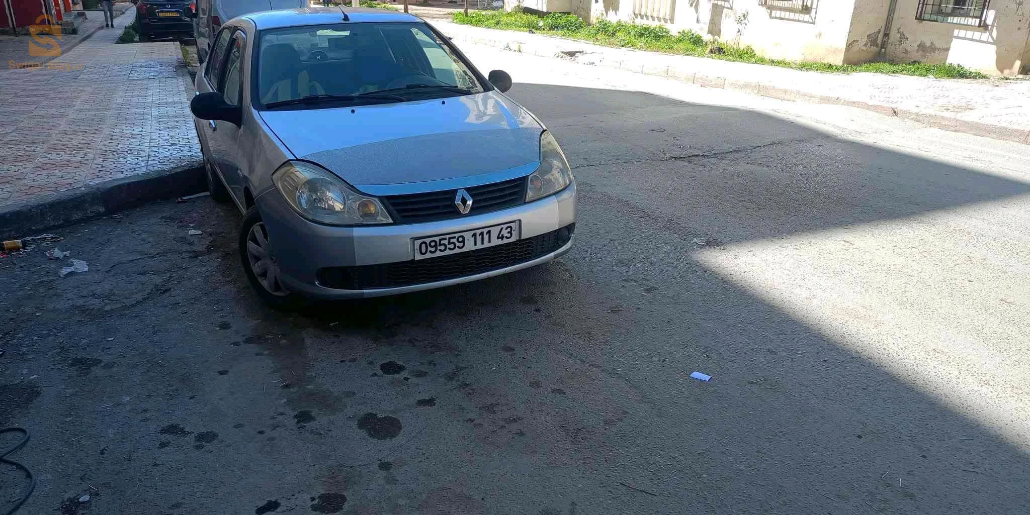 Renault SYMBOL 2011 43 MILA