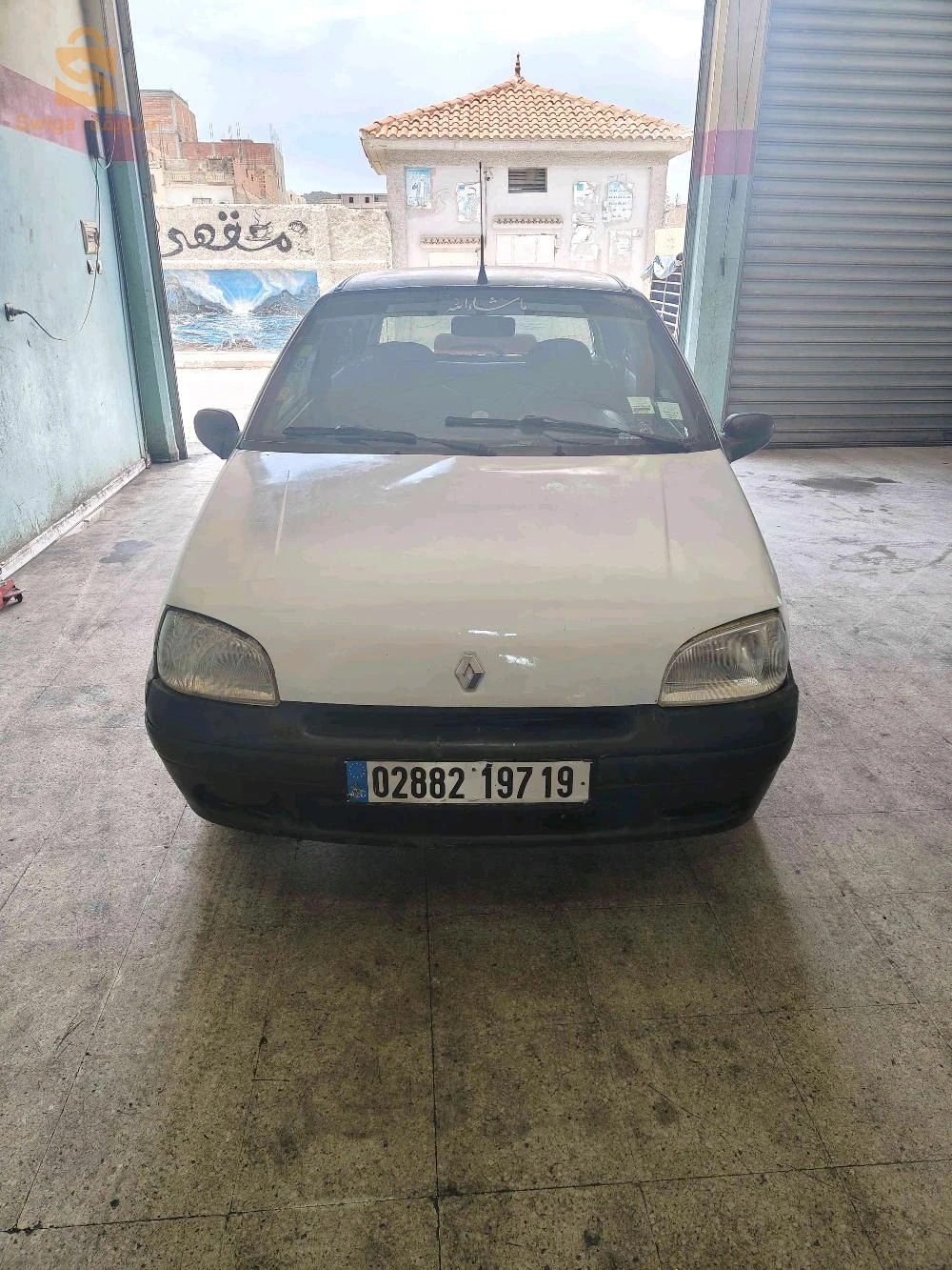 Renault Clio 1 19 SETIF