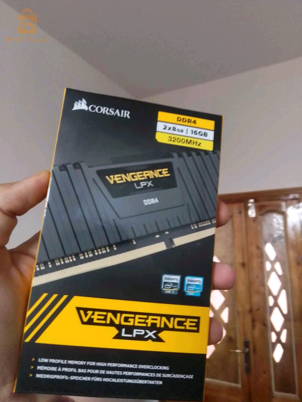Ram ddr4
