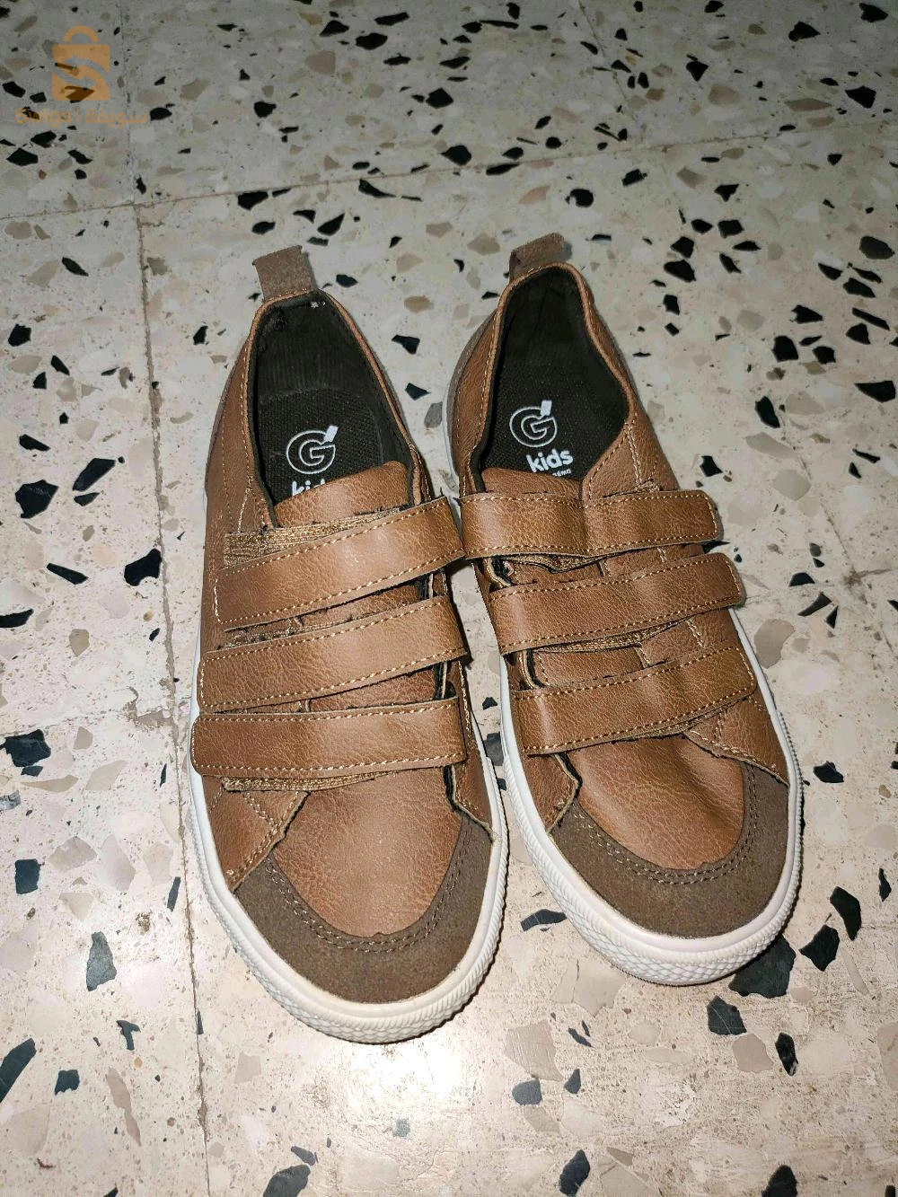 basket garçon pointure 33