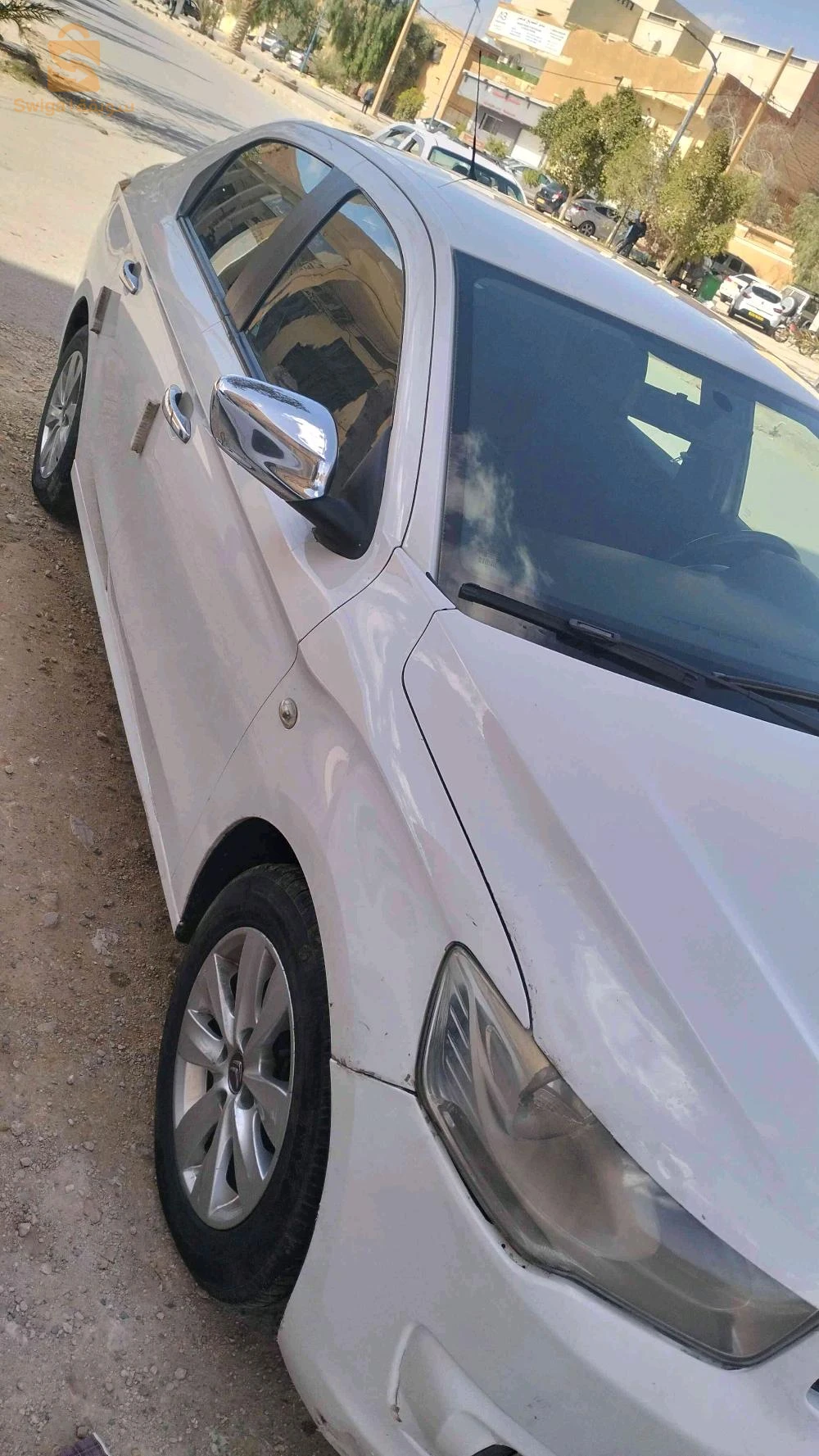 Citroen CELYSEE 2013 3 LAGHOUAT