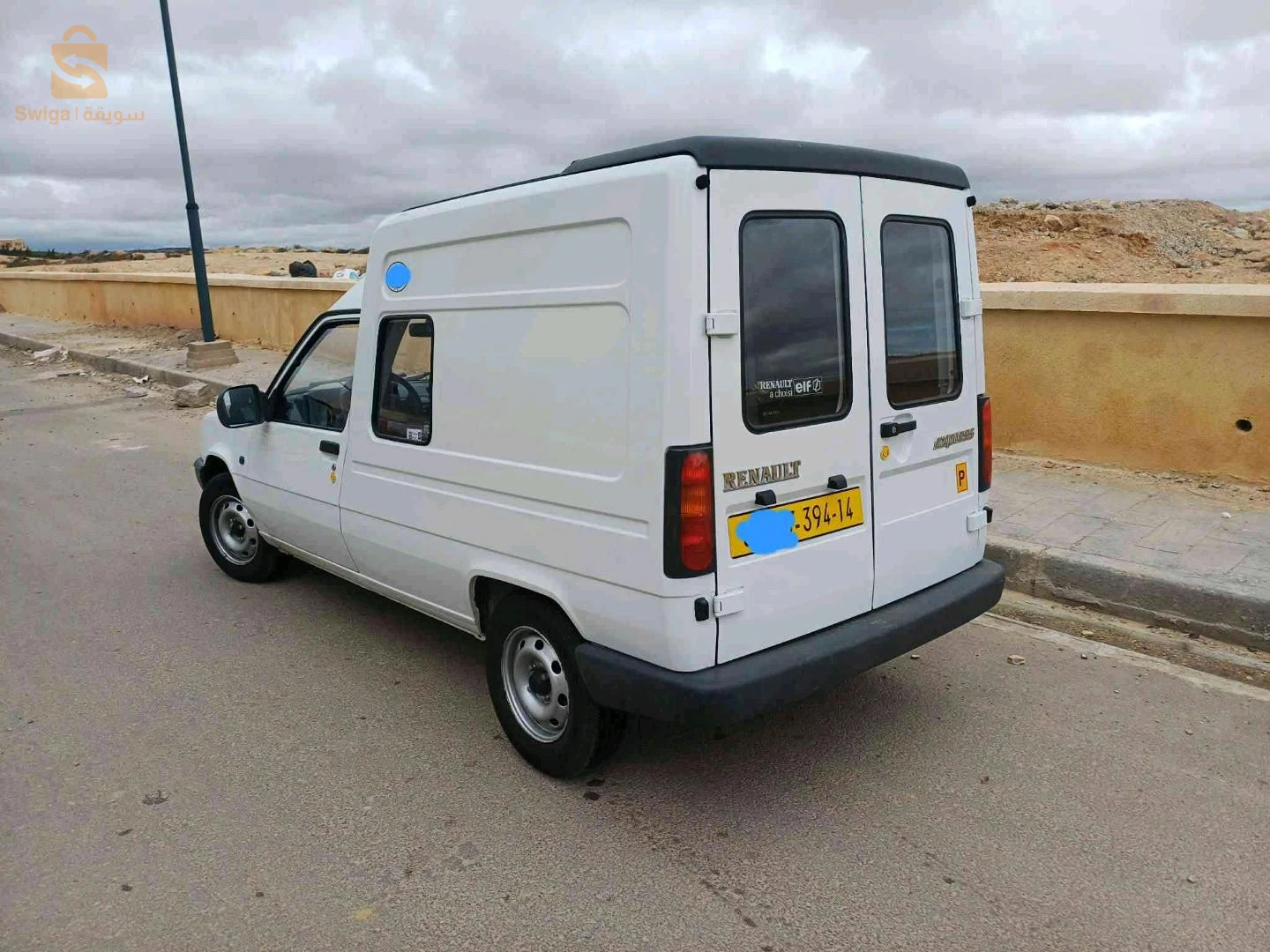 Renault Express 1994 14 TIARET