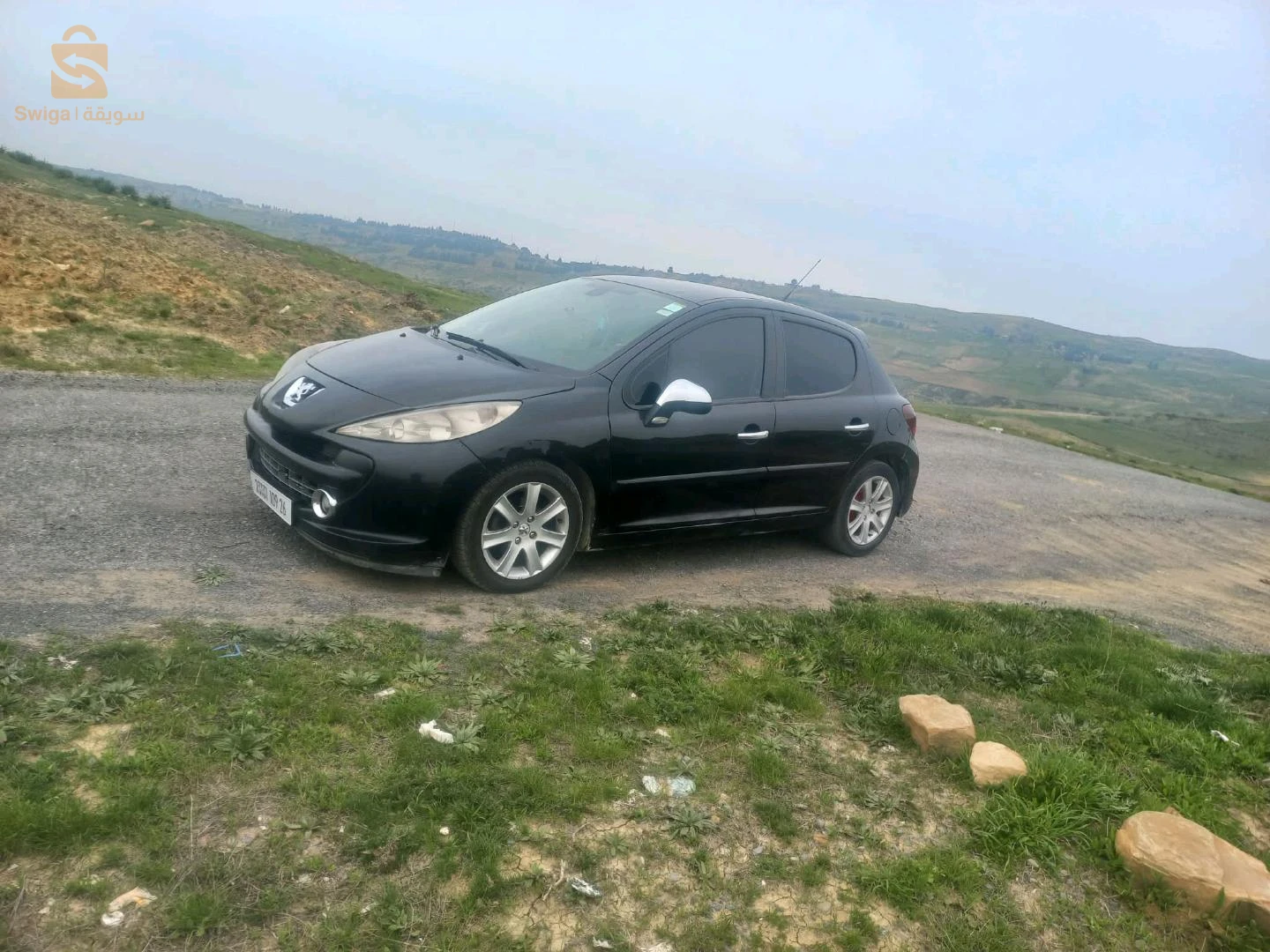 بيجو 207 2009 26 المدية