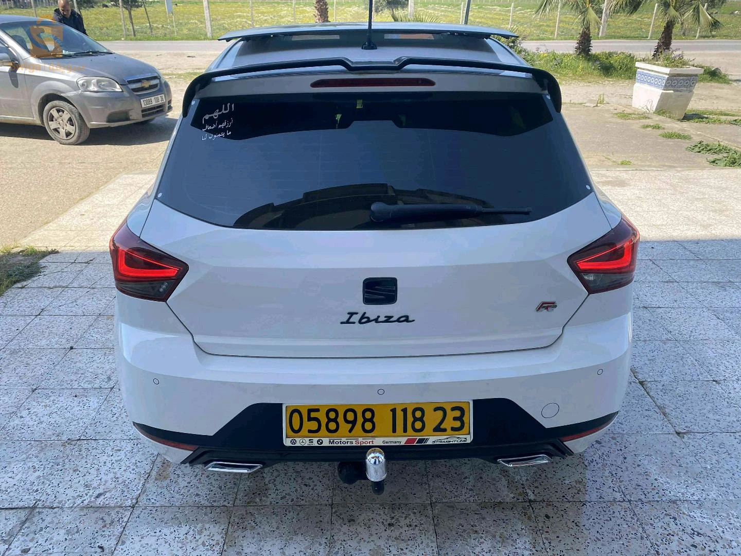 سيات Ibiza 2018 23 عنابة