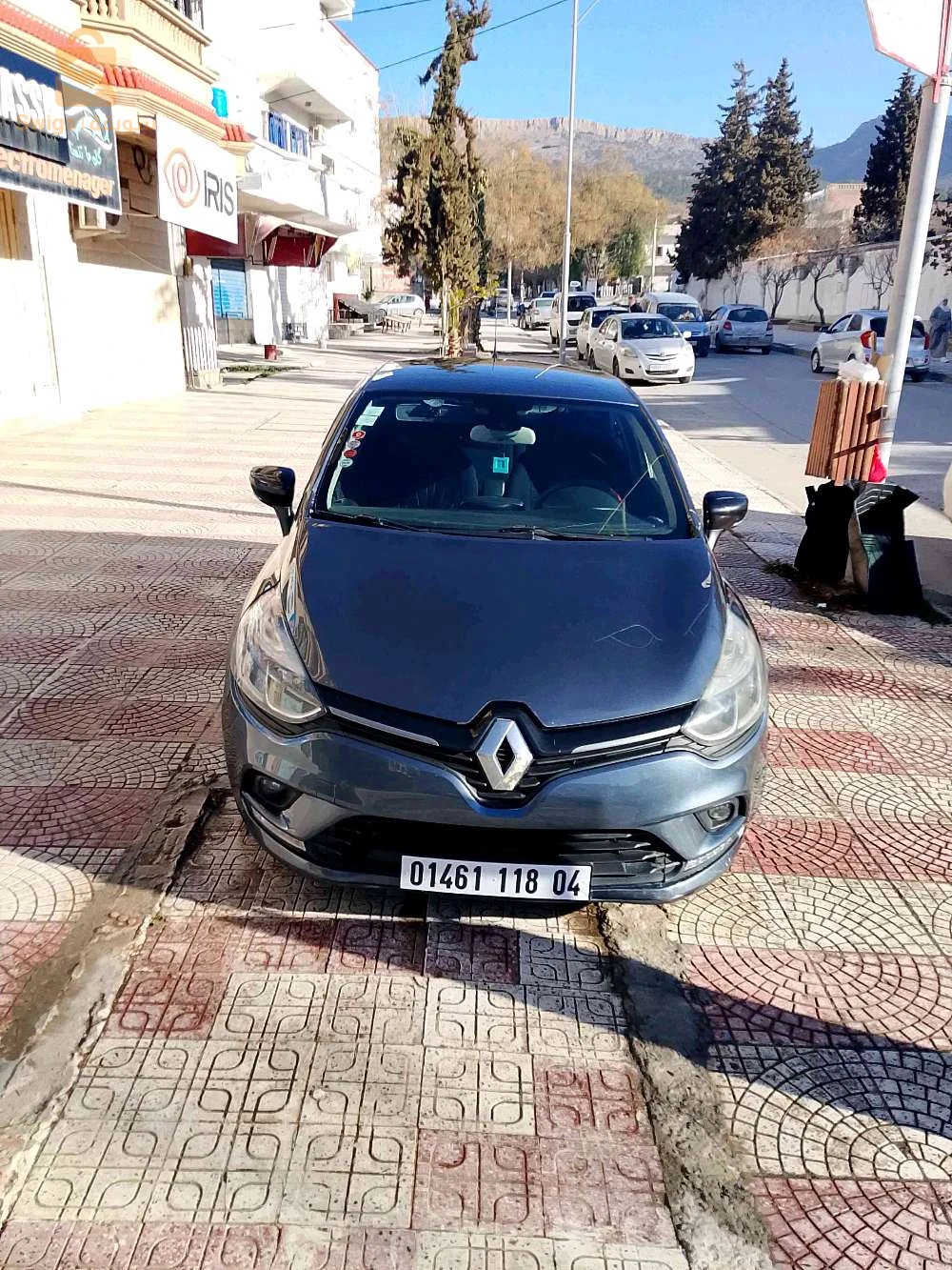 رينو Clio 4 2018 4 ام البواقي