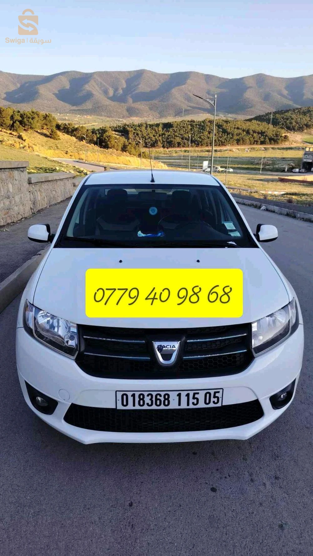 Dacia Logan 5 BATNA