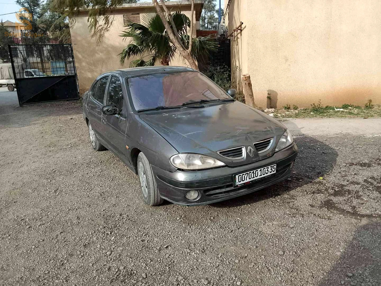 رينو Megane 2006 35 بومرداس
