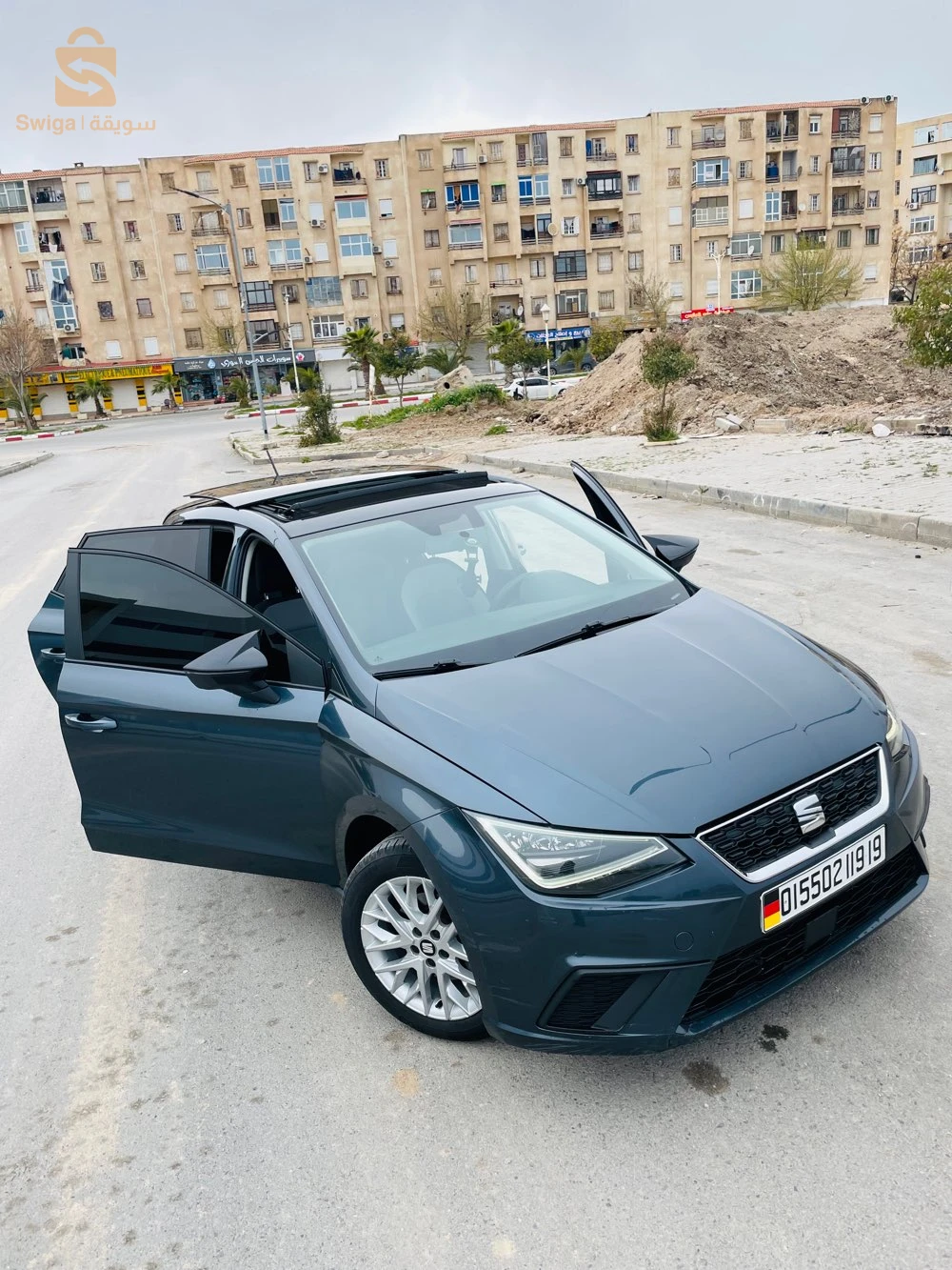سيات Ibiza 2019 19 سطيف