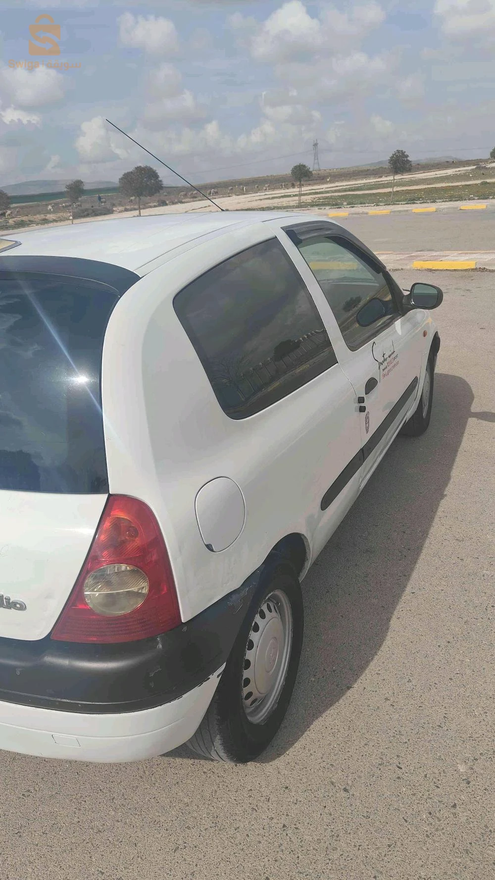 رينو Clio 2 2000 19 سطيف