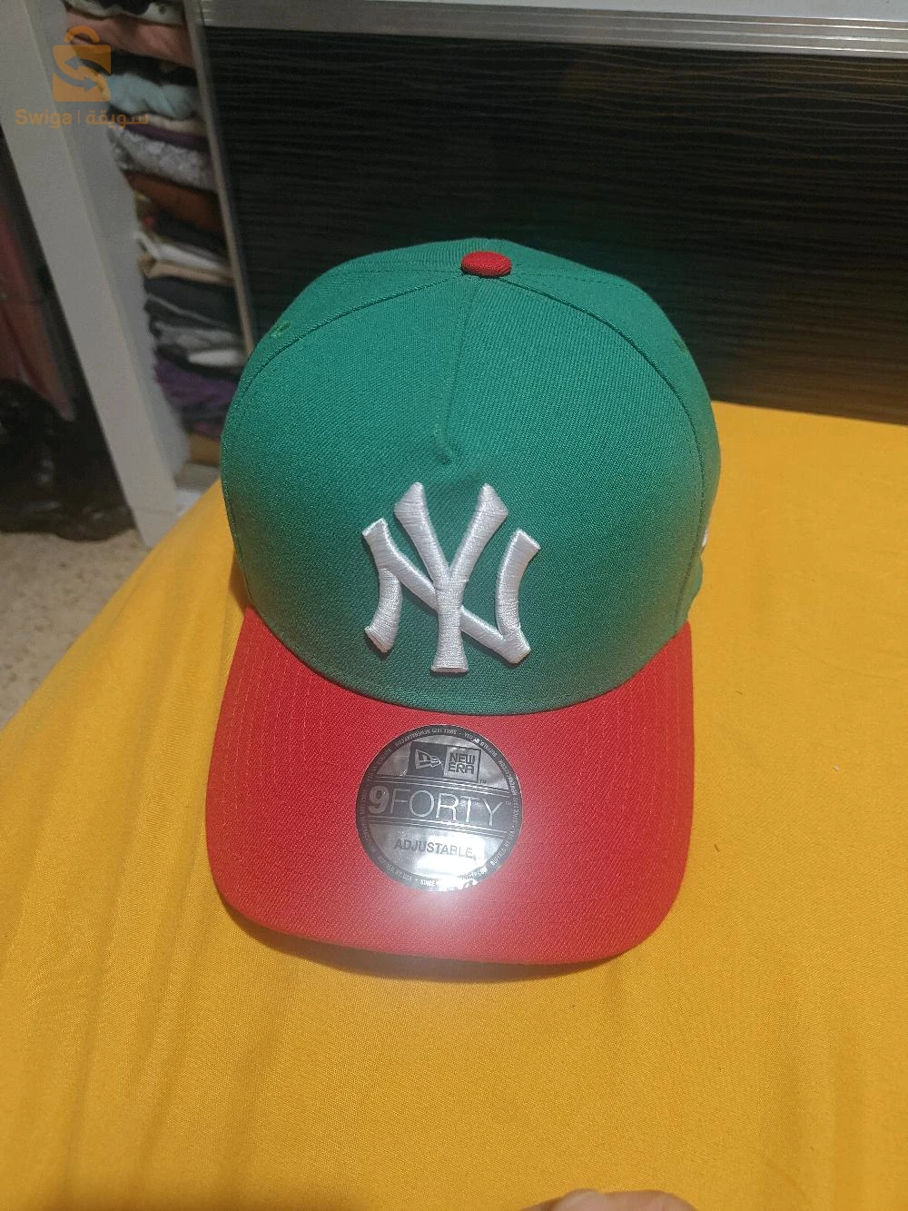 casquette New Era