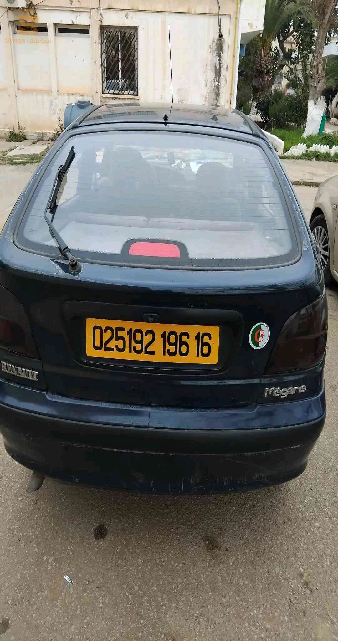 Renault Megane 1996 16 ALGER