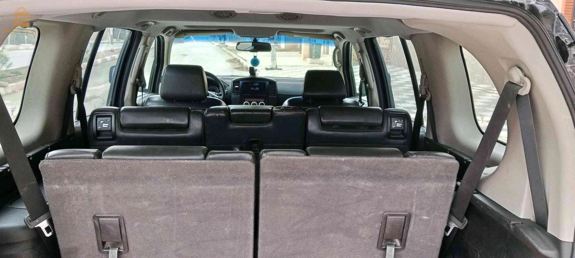 نيسان Pathfinder 2012 5 باتنة