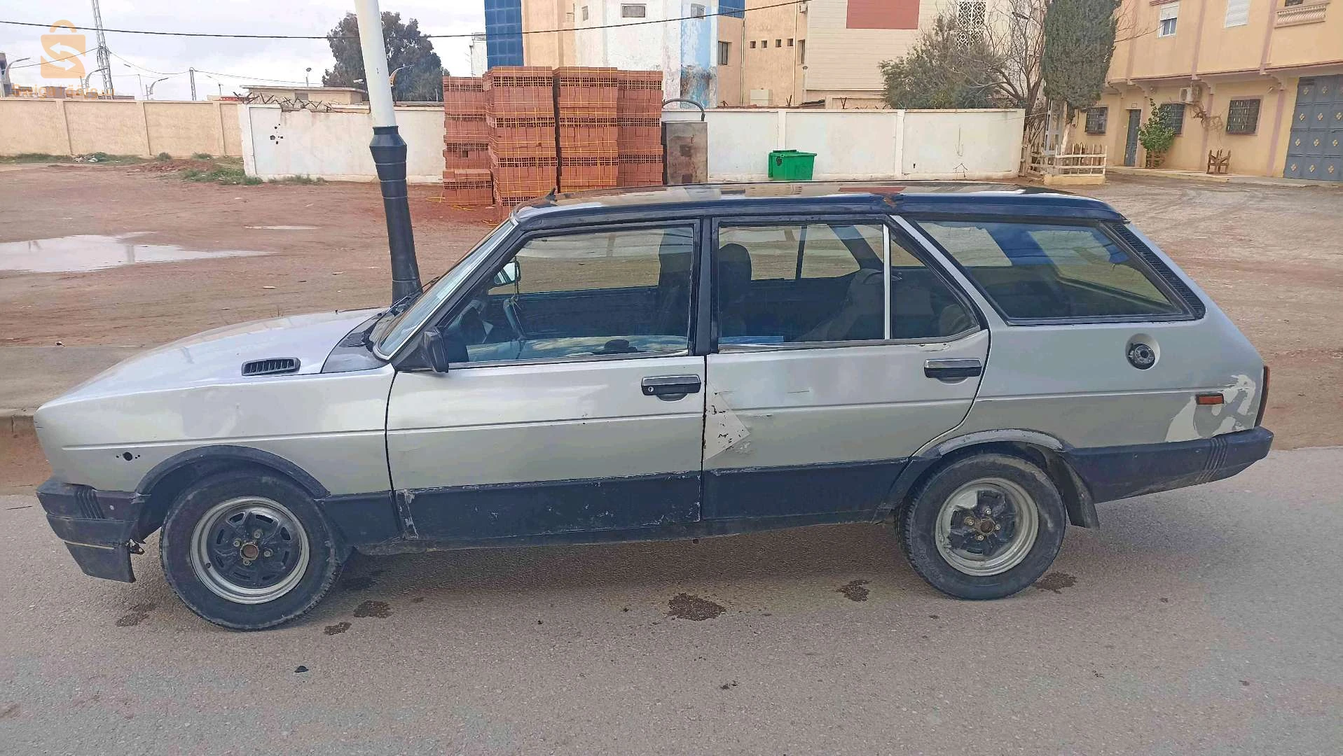 سيات 1977 45 النعامة