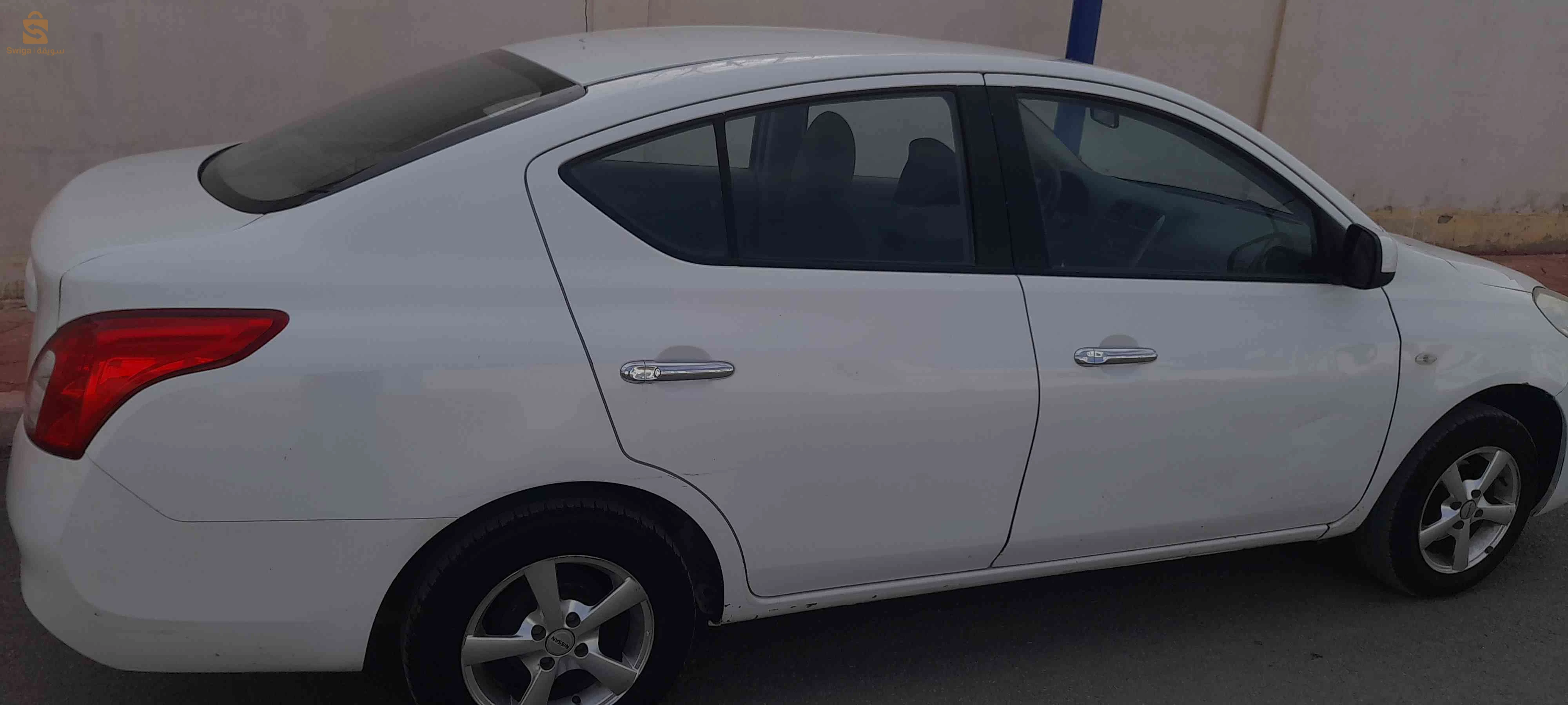 نيسان Sunny 2013 12 تبسة