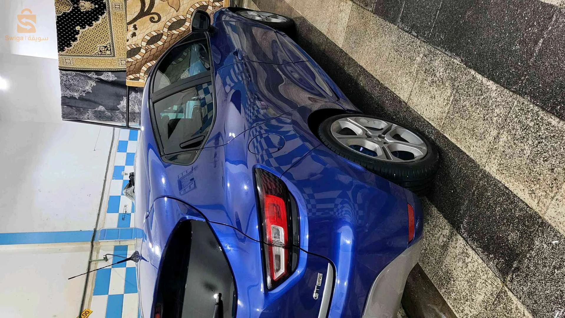 رينو Clio 4 2019 36 الطارف