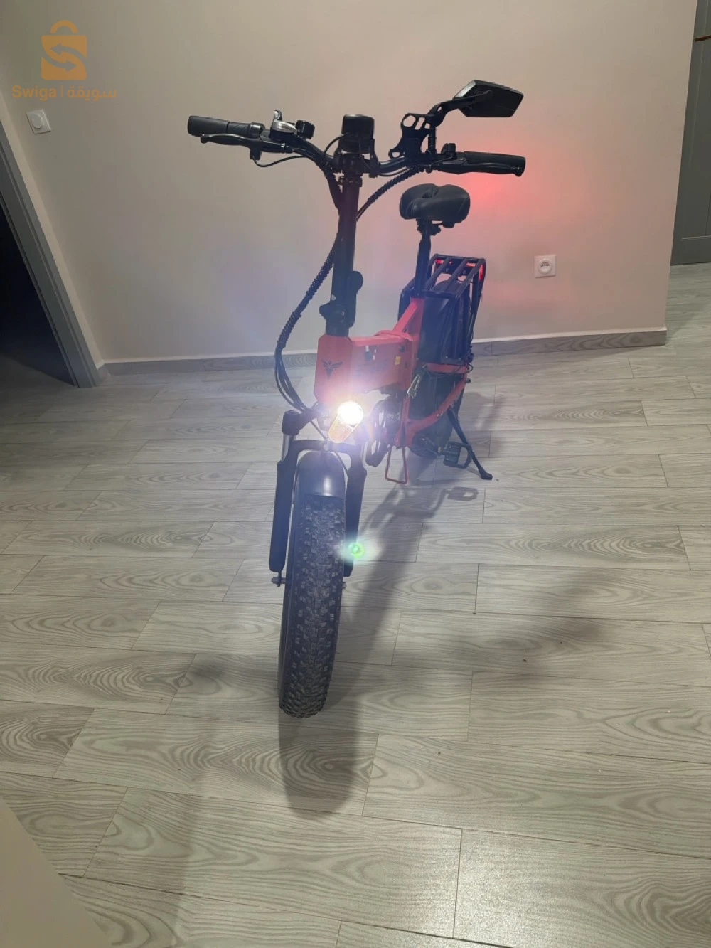 vélo électrique ENGWE