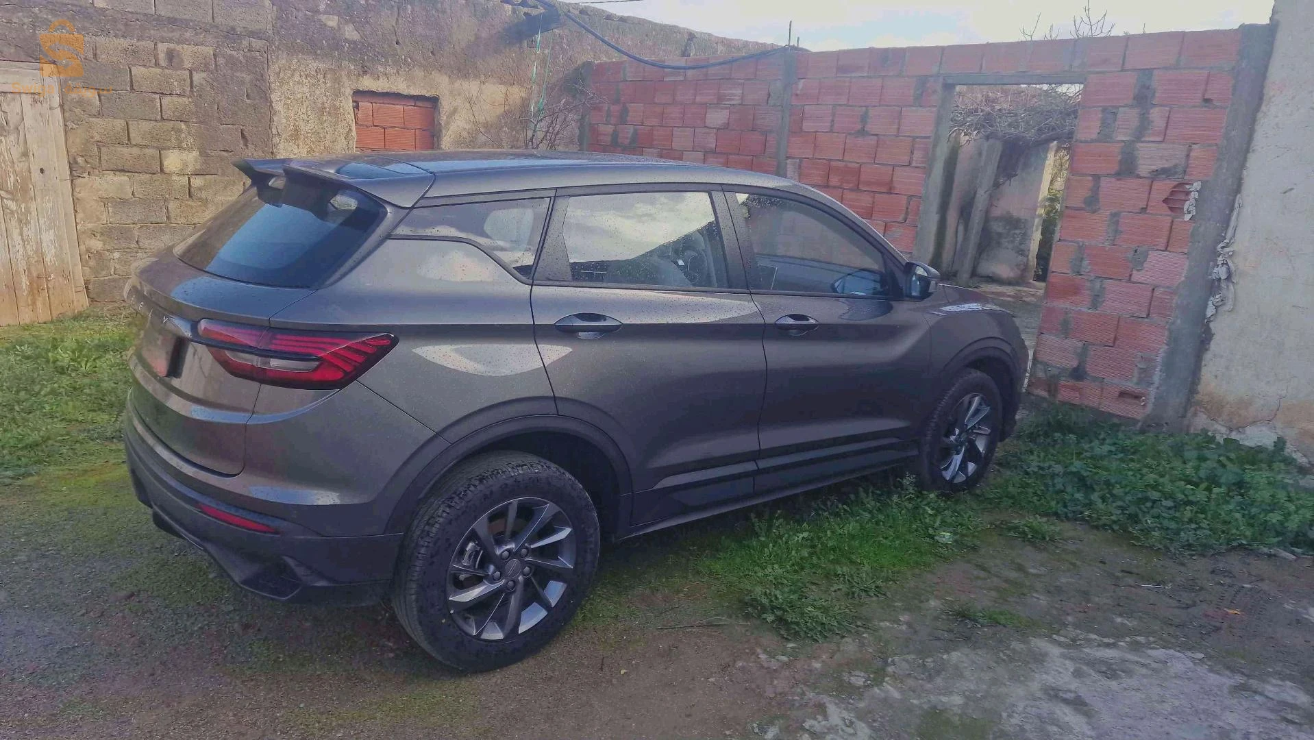 Geely Coolray 2025 10 BOUIRA