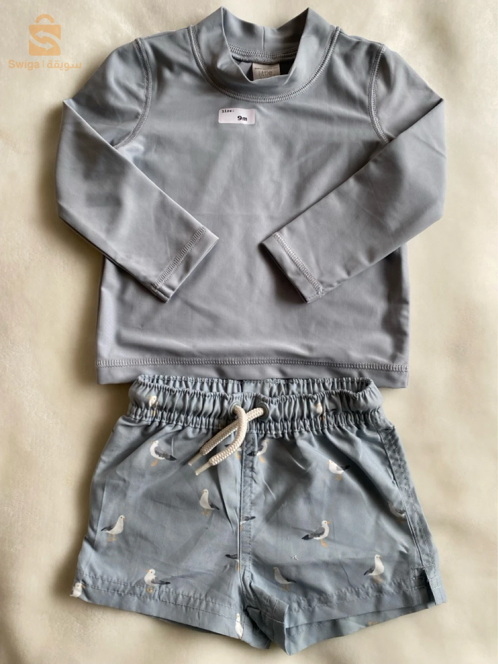 maillot bébé garçon