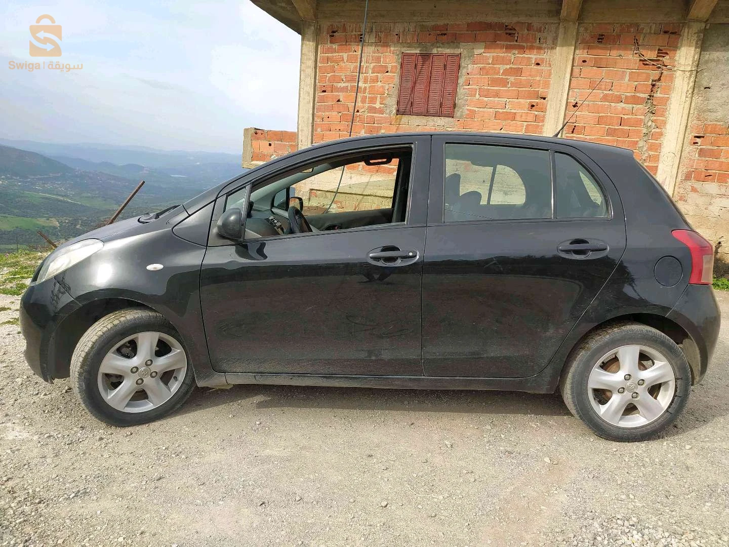 Toyota Auris 2008 44 AIN DEFLA