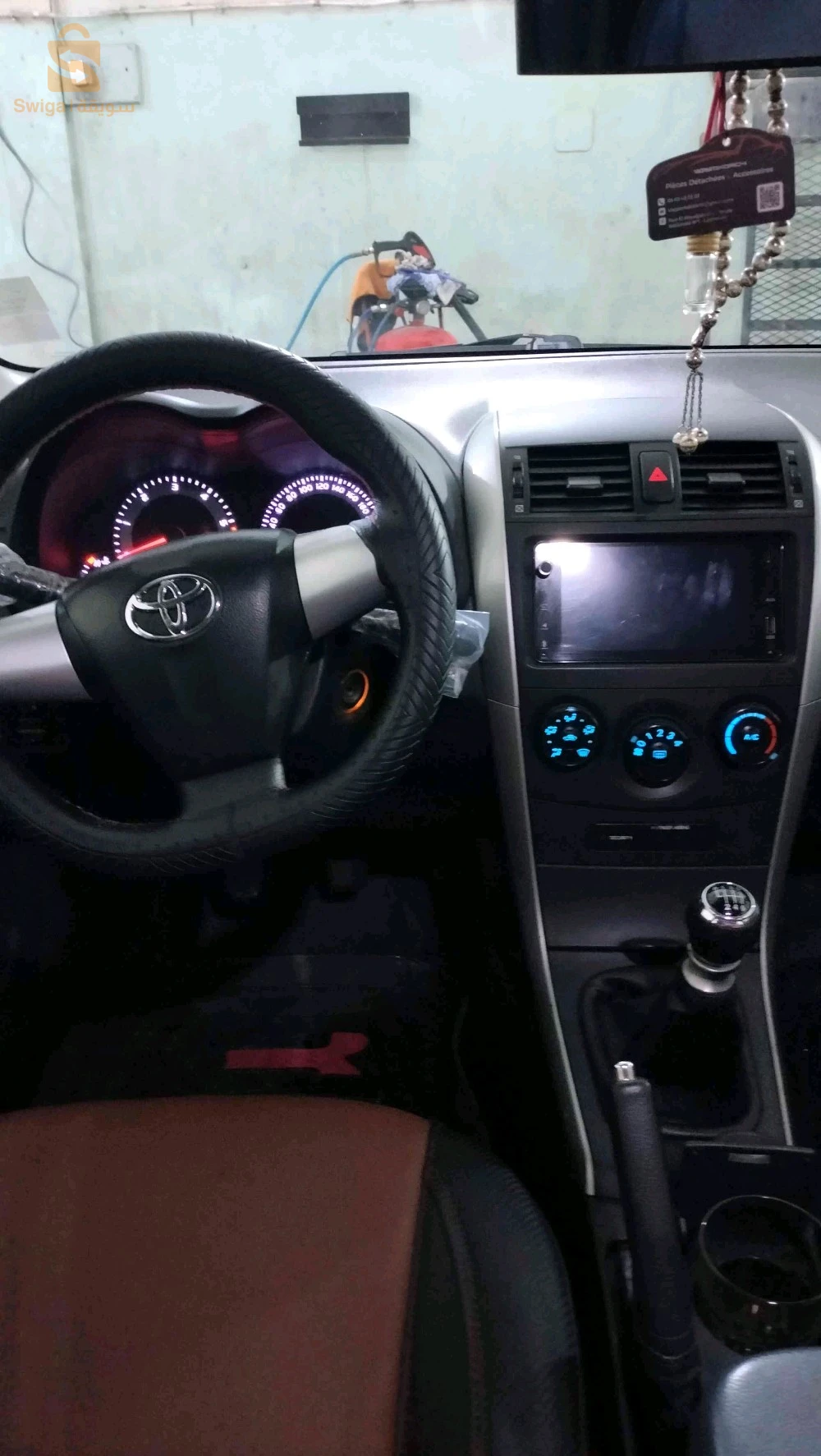 تويوتا Corolla 2013 3 الاغواط