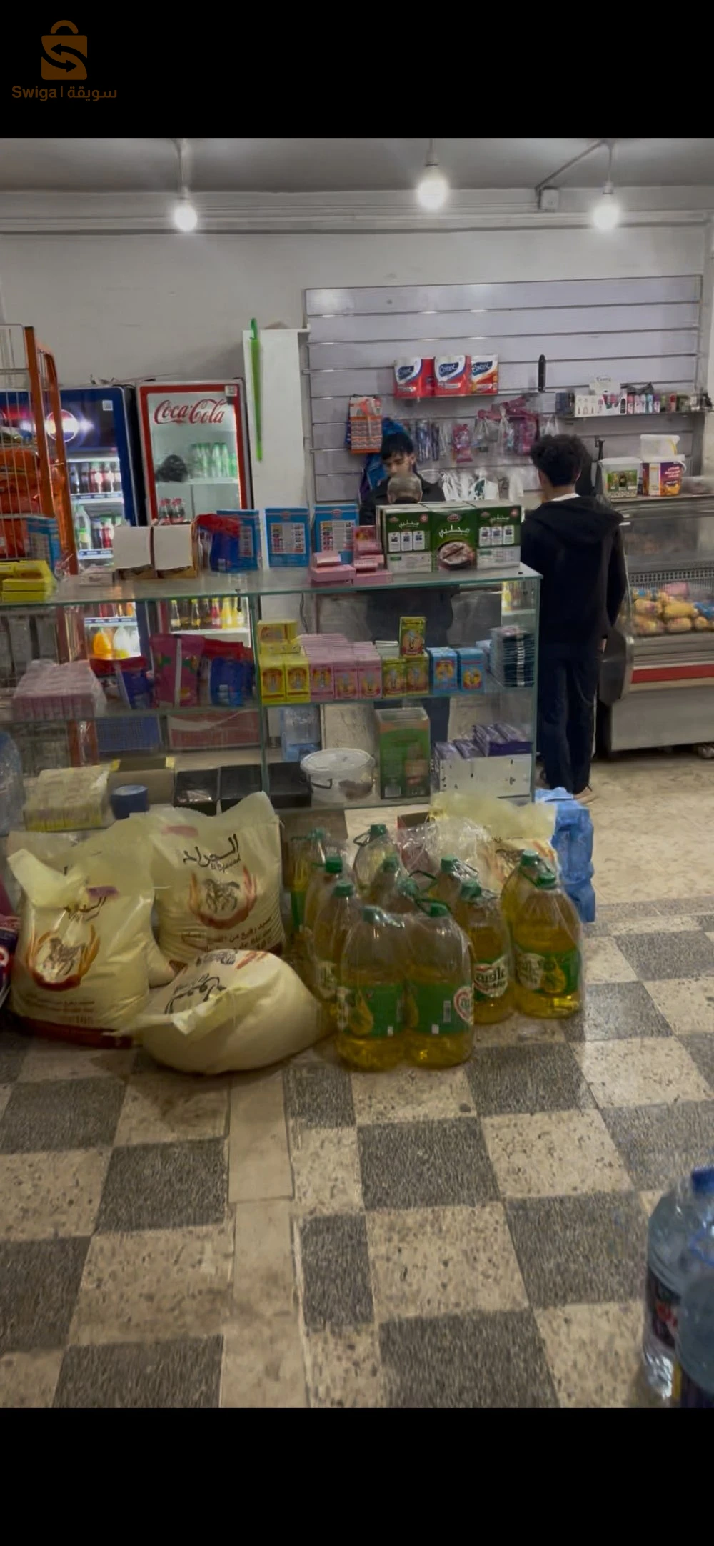 سوبيرات مجهزة للبيع