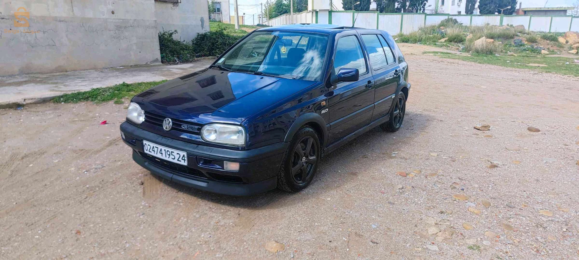 Volkswagen Golf 1995 24 GUELMA
