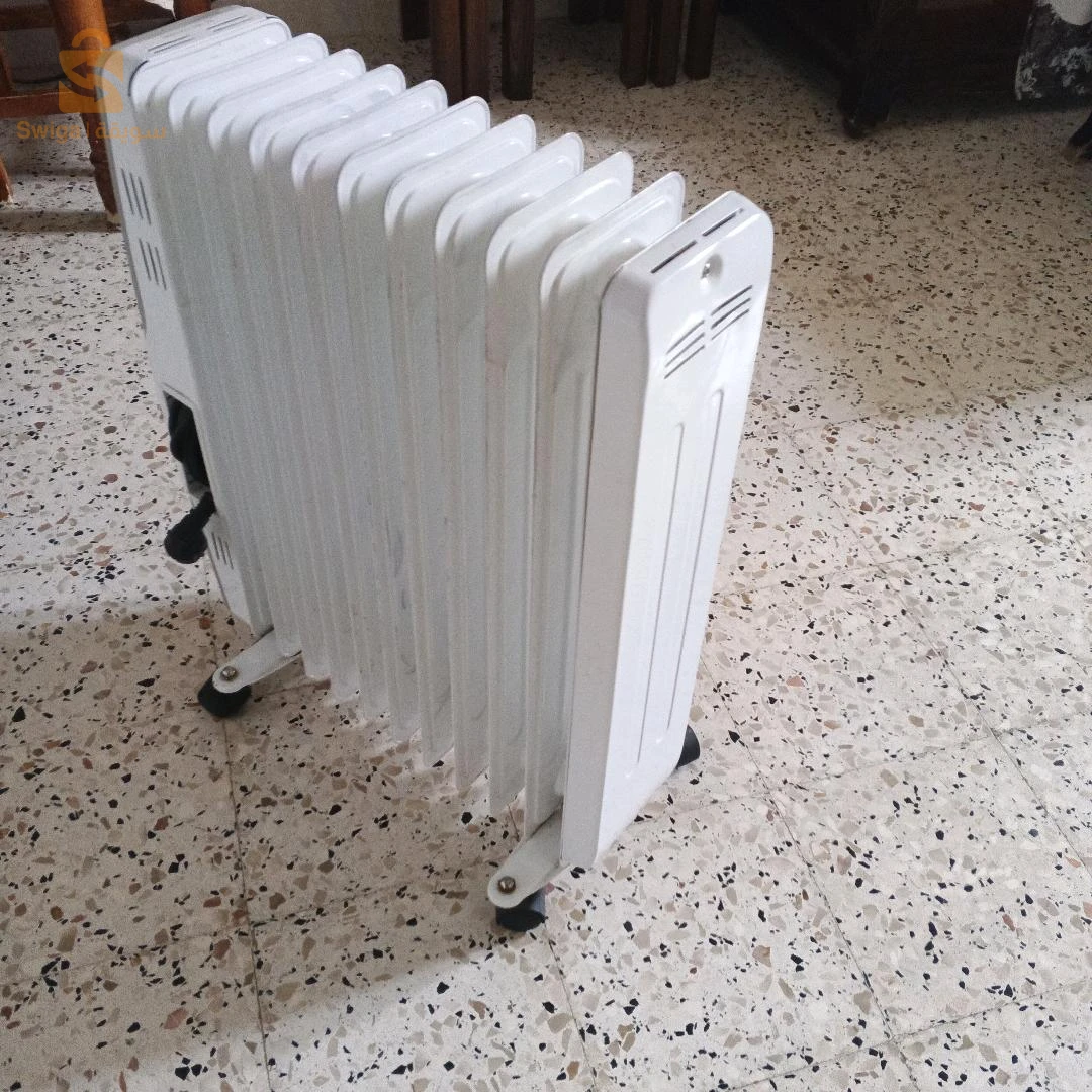 مدفاة كهربائية